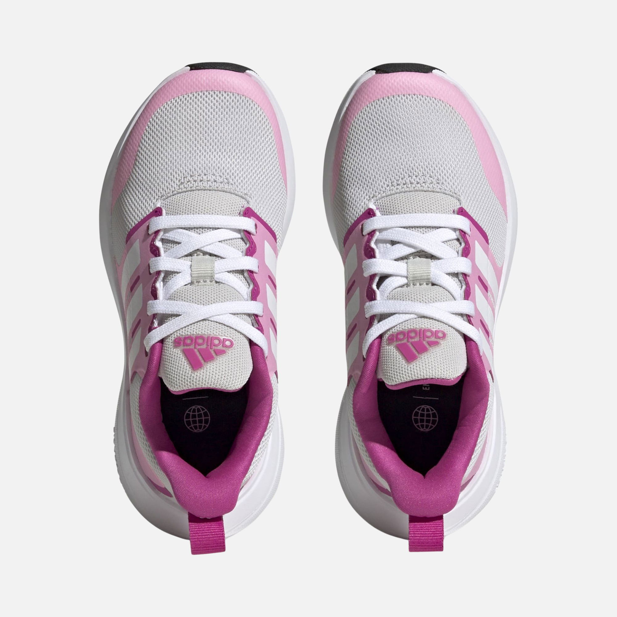 adidas Fortarun 2.0 Cloudfoam Sport Running Lace (GS) Spor Ayakkabı
