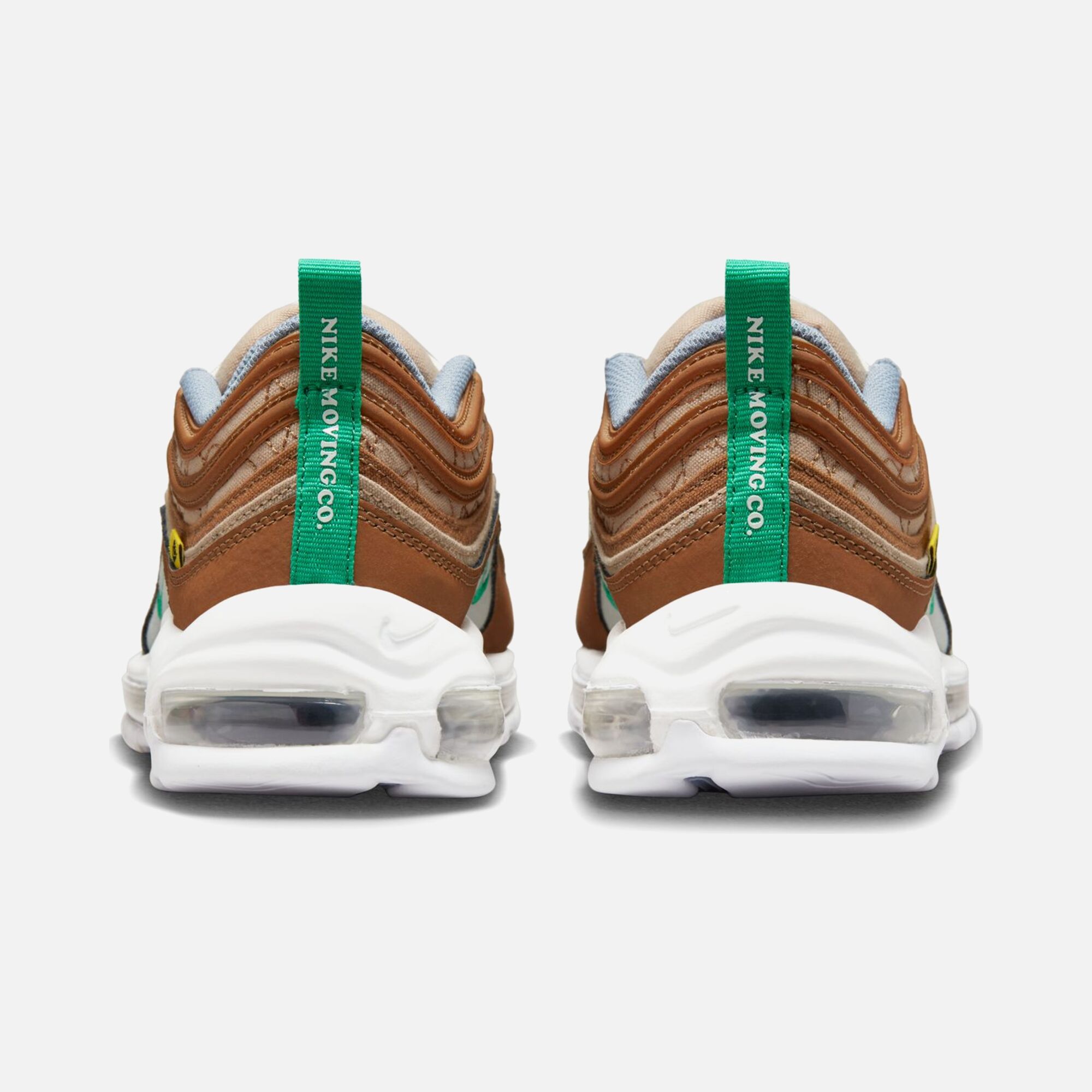 Nike Air Max 97 SE ''Moving Company'' Erkek Spor Ayakkabı