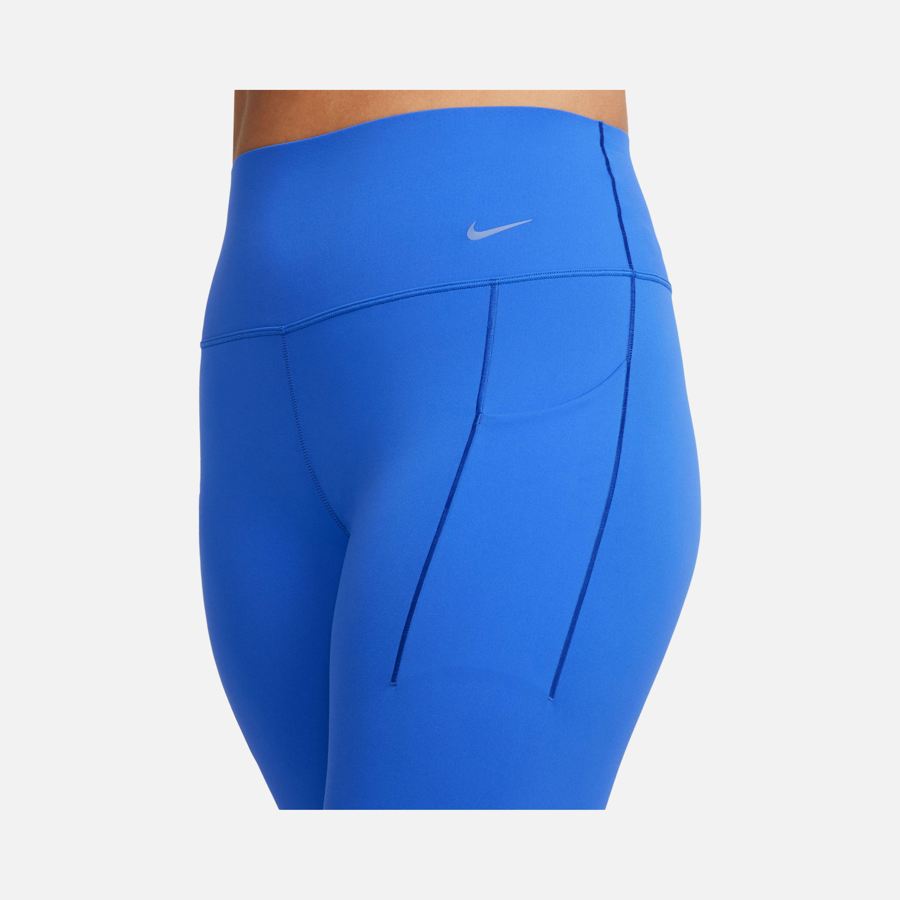 Nike Dri-Fit Universa Medium-Support High-Waisted 7/8 Training Kadın Tayt