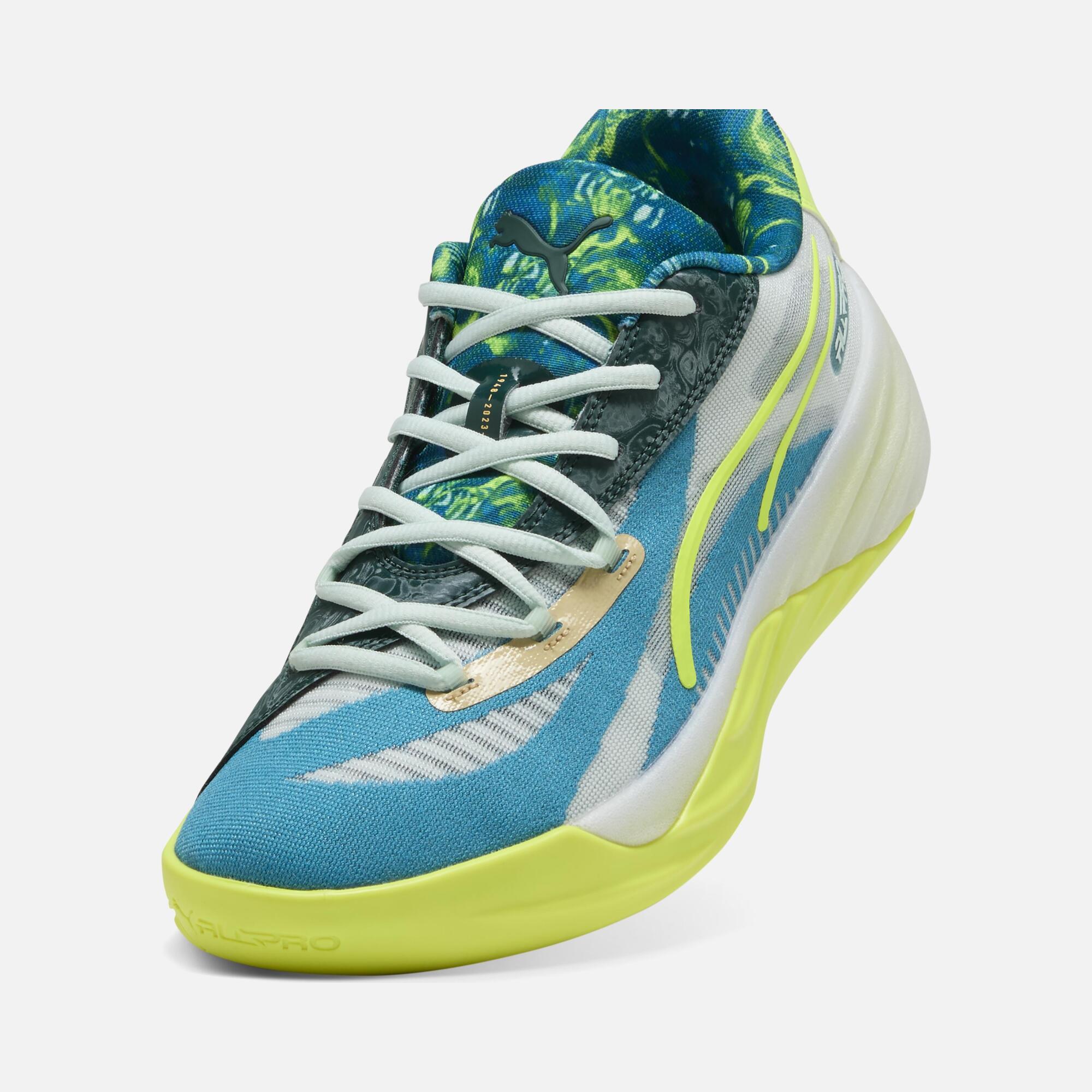 Puma All-Pro Nitro Hoops Dreams Erkek Basketbol Ayakkabısı