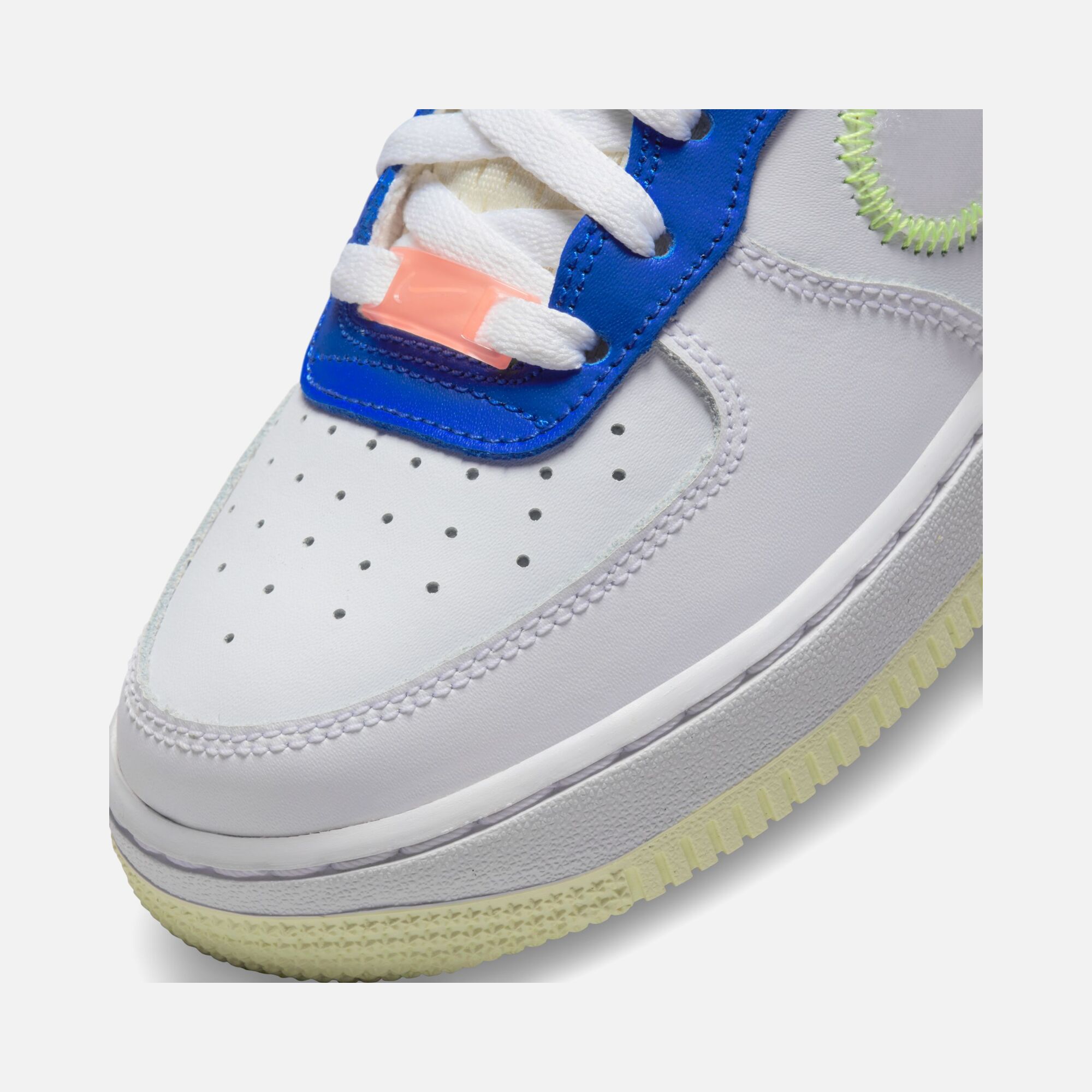 Nike Air Force 1 LV8 ''Player One'' (GS) Spor Ayakkabı