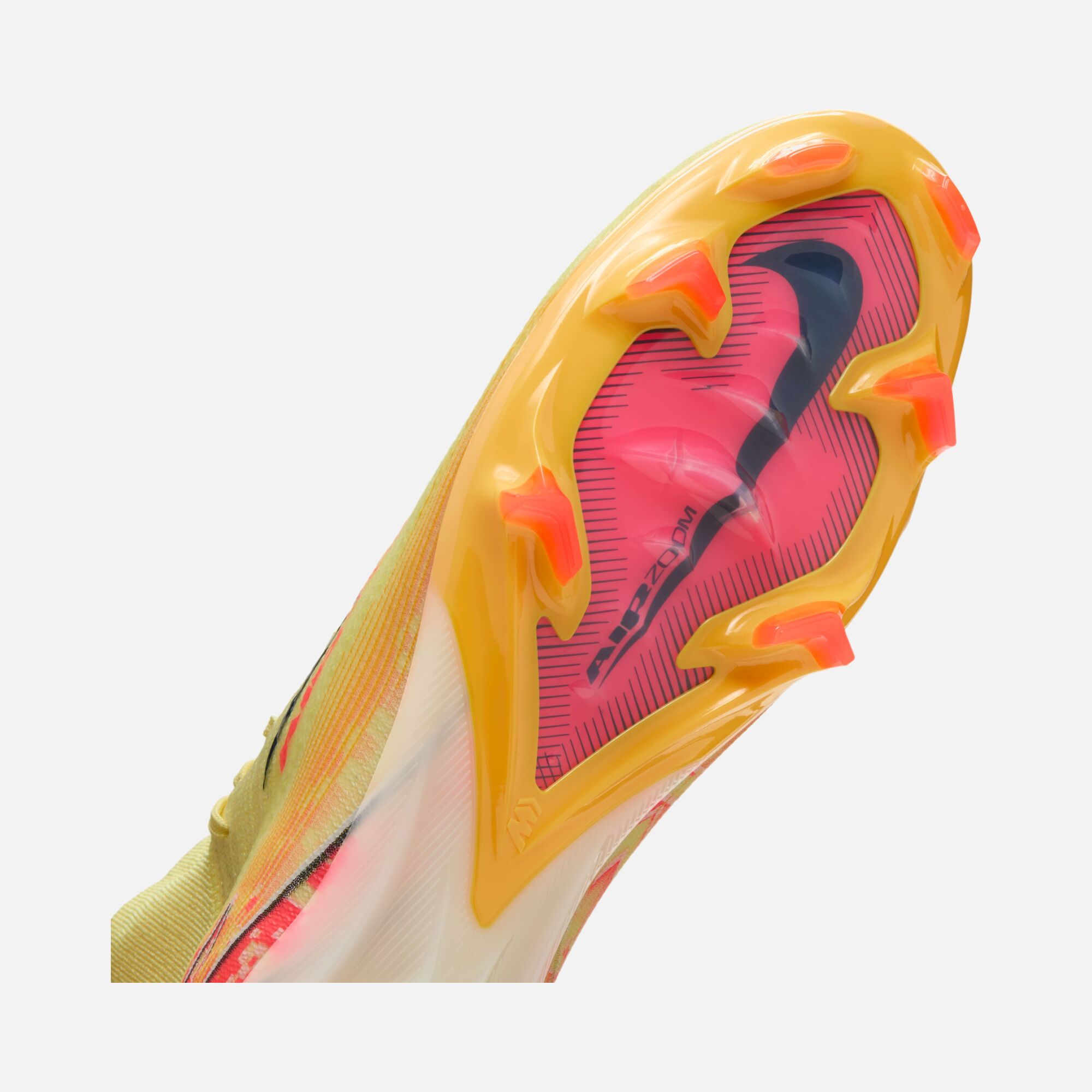 Nike Mercurial Superfly 10 Elite 'Kylian Mbappé' FG Firm-Ground High-Top Erkek Krampon