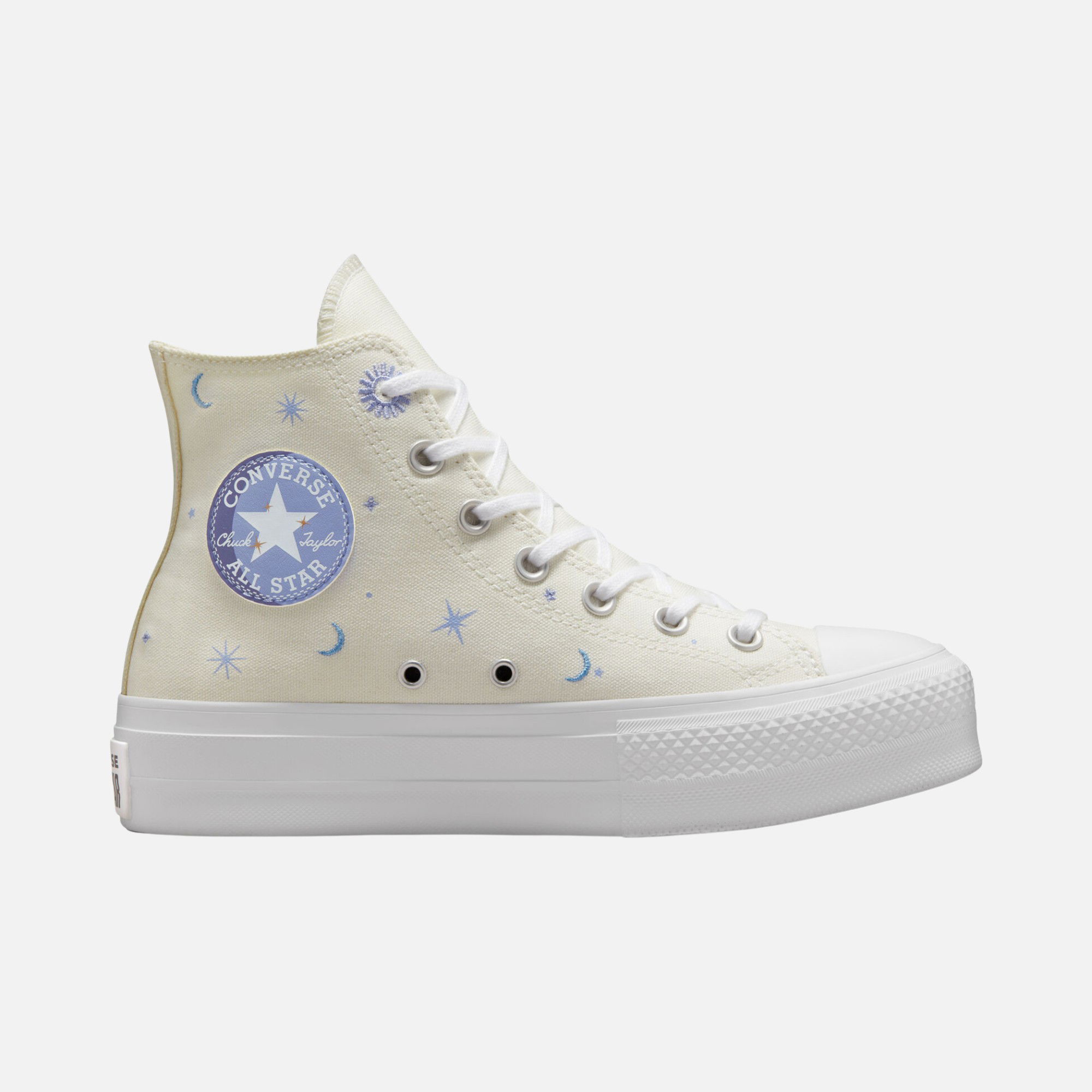 Converse Chuck Taylor All Star Lift Kadın Spor Ayakkabı