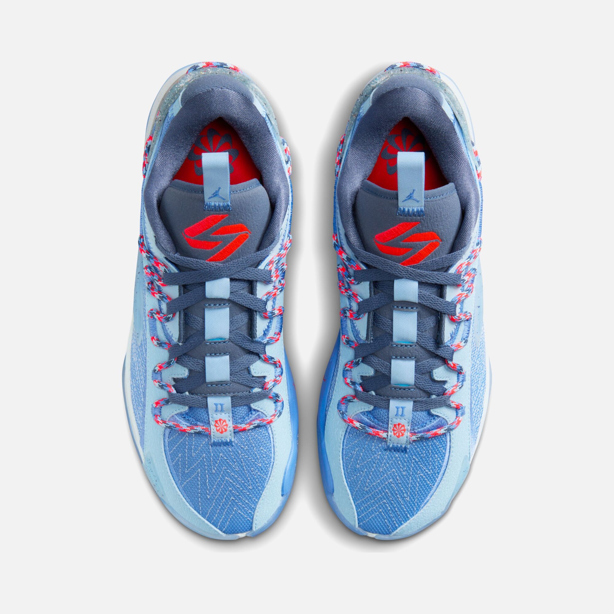 Nike Jordan Luka Doncic 2 S Erkek Basketbol Ayakkabısı