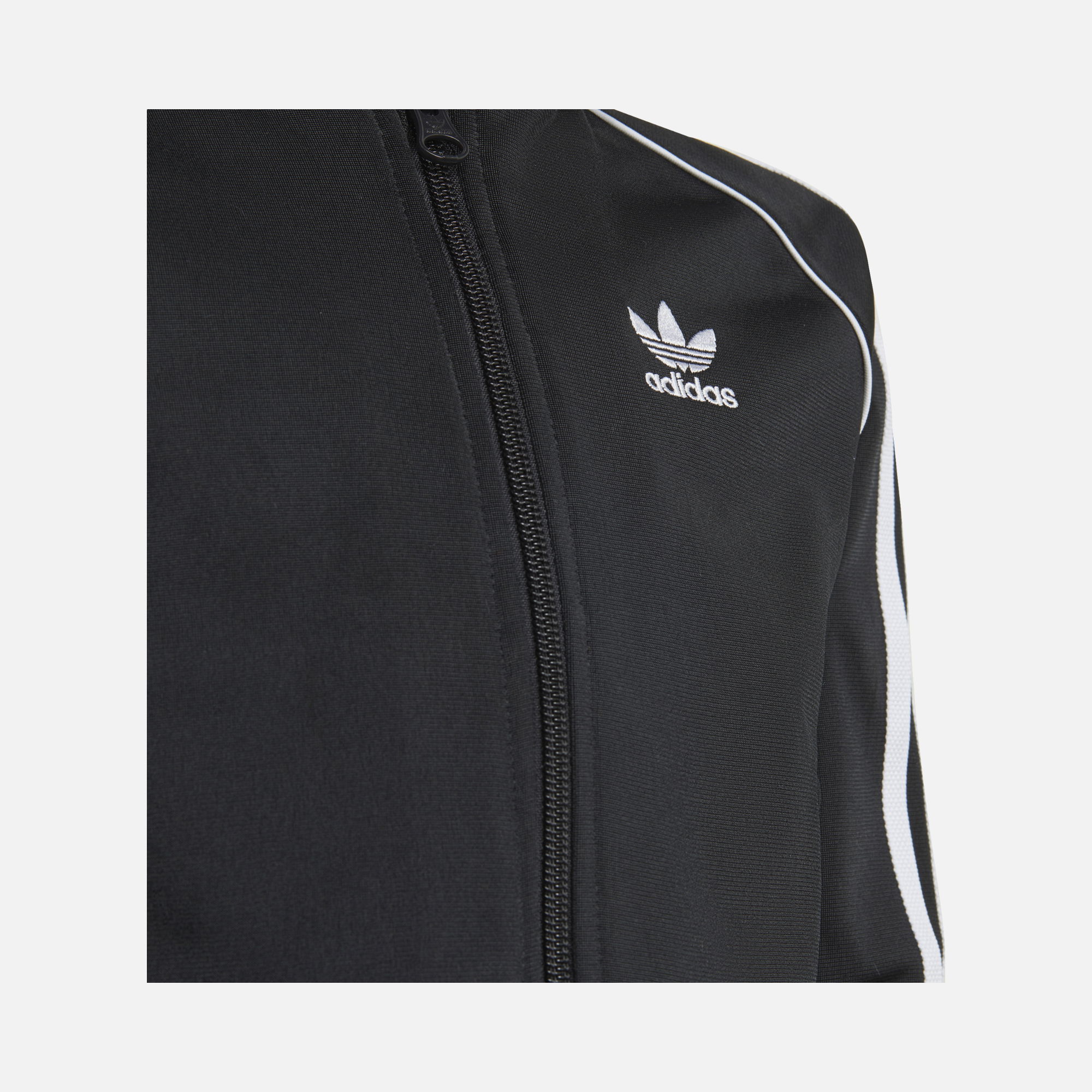 adidas Sportswesr Adicolor 3-Stripes  Full-Zip Çocuk Eşofman Takımı