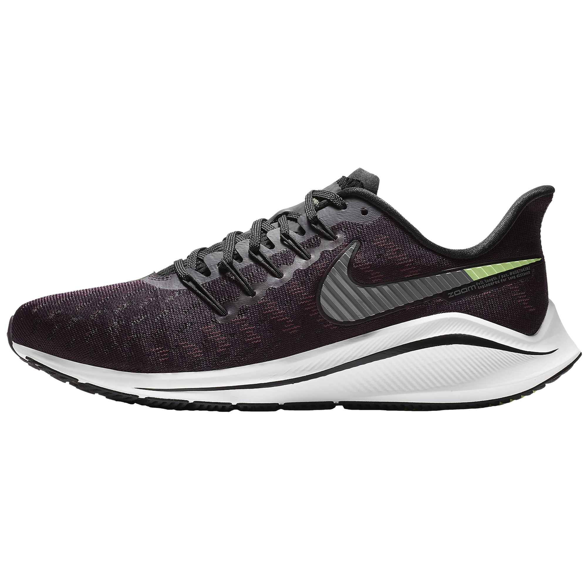 Nike Air Zoom Vomero 14 Erkek Spor Ayakkabı