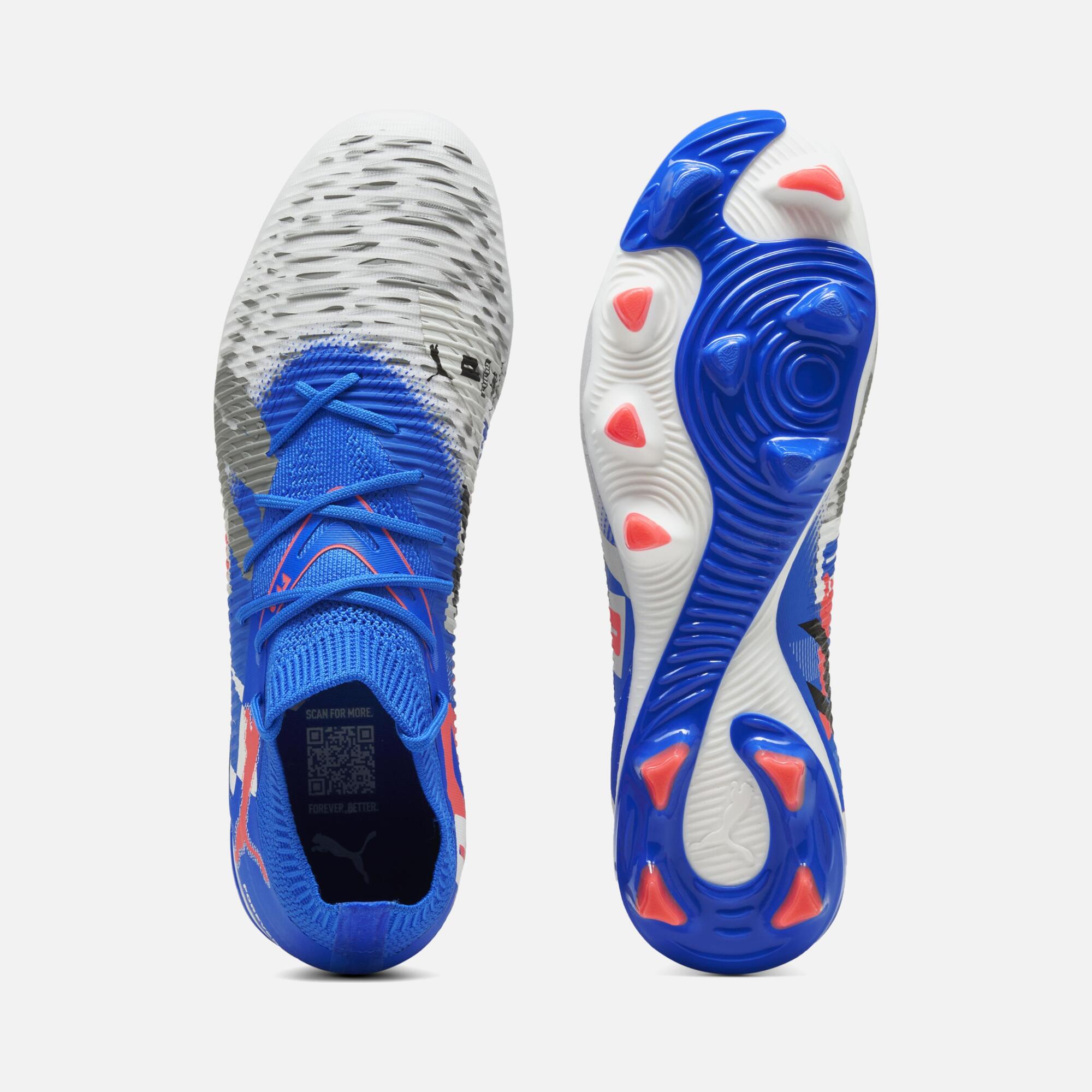 Puma Future 8 Match Forever FG/AG Fairy Ground & Artificiel Grass Low-Top Erkek Krampon