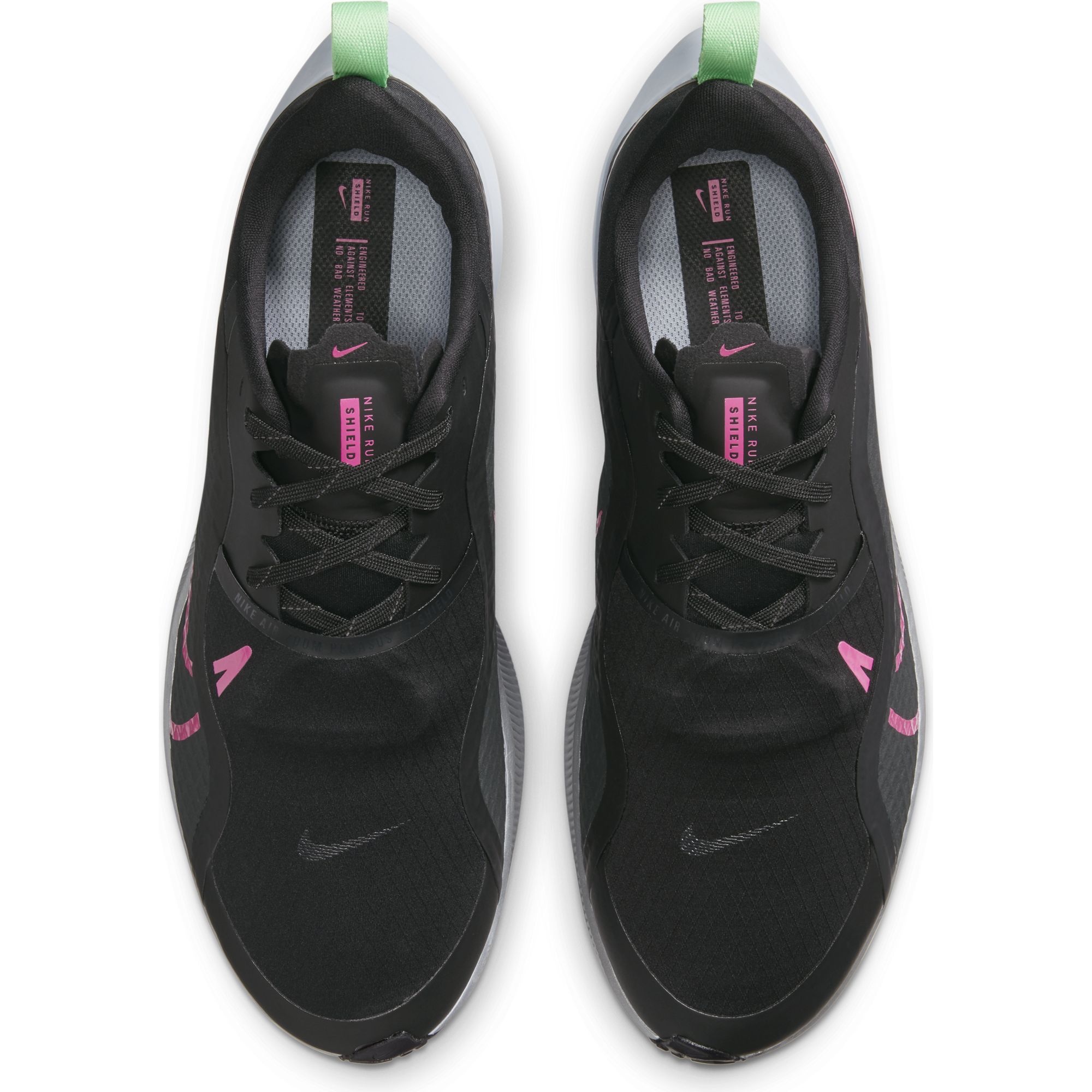 Nike Air Zoom Pegasus 37 Shield Running Erkek Spor Ayakkabı