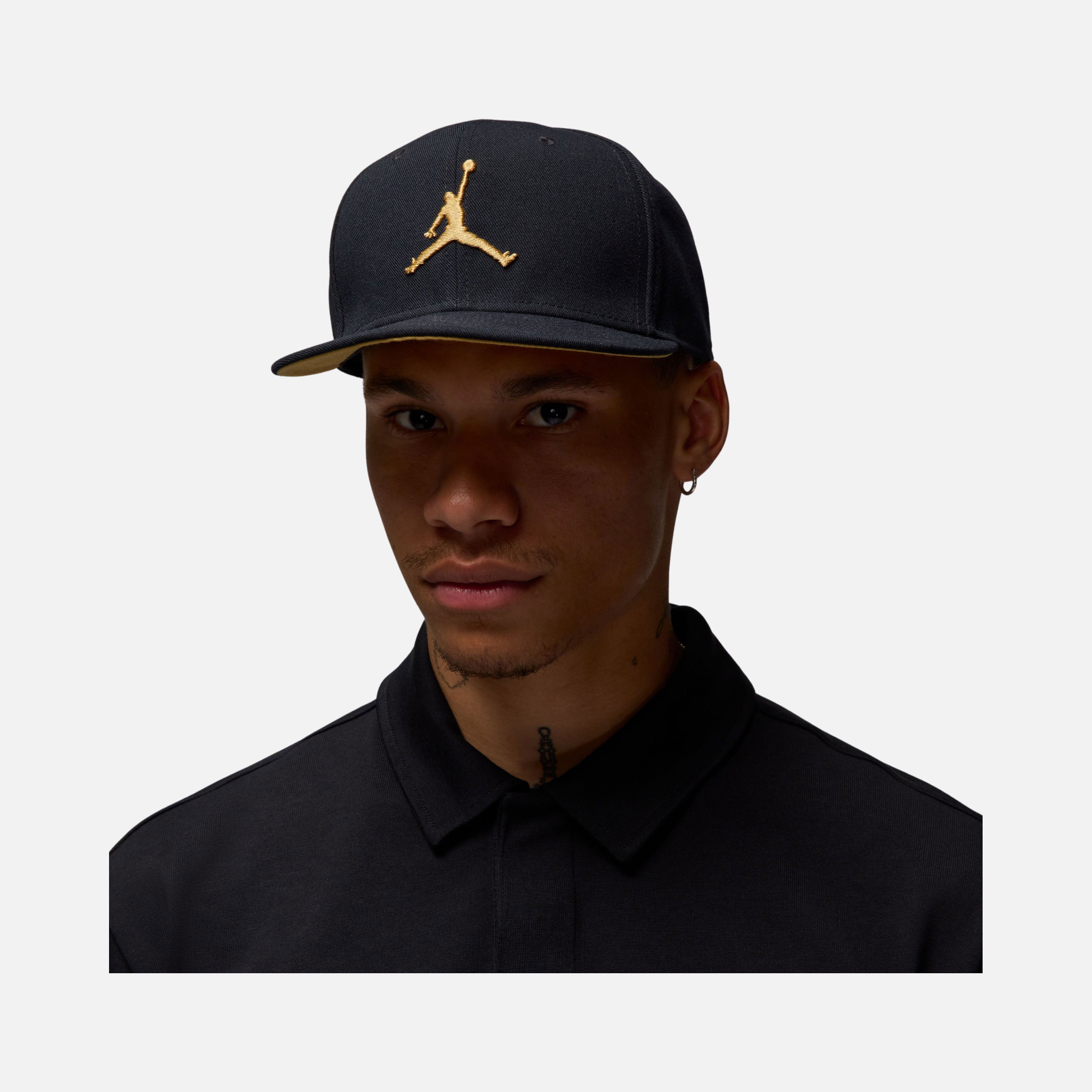 Nike Jordan Jumpman Pro - Adjustable Closing Snapback Erkek Şapka