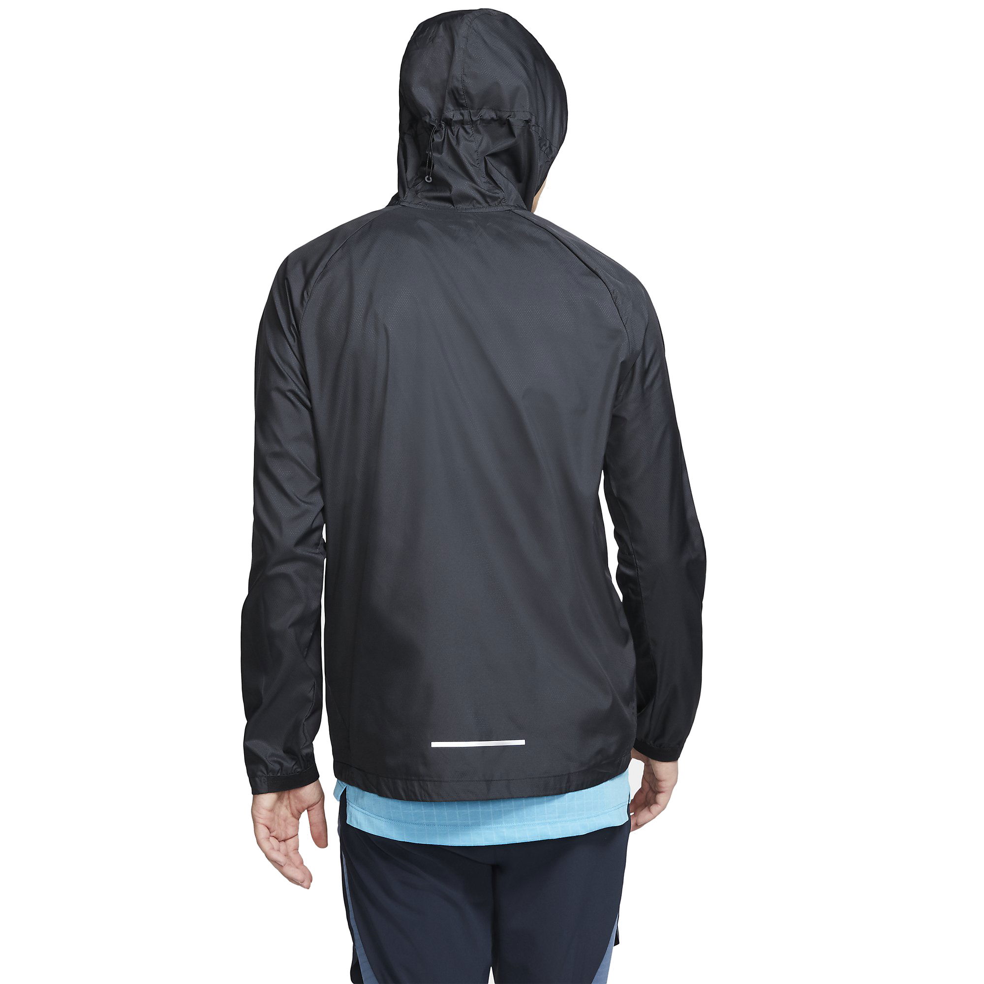 Nike Essential Hooded Running Kapüşonlu Erkek Ceket