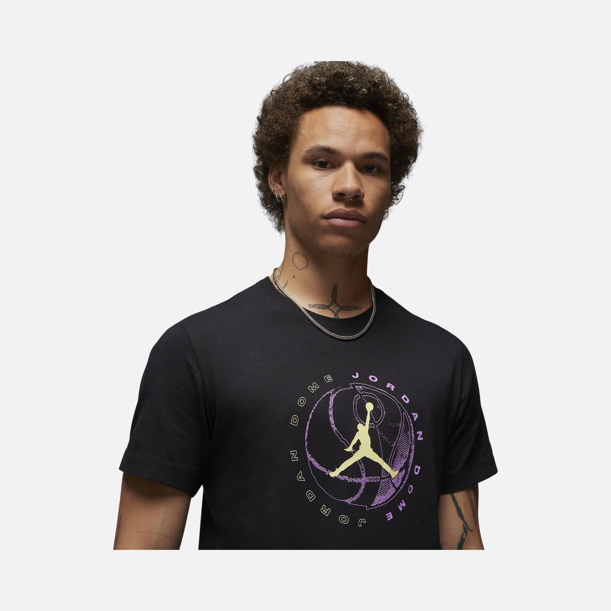 Nike Jordan Dri-Fit ''Jordan Dome Sport Graphic'' Short-Sleeve Erkek Tişört