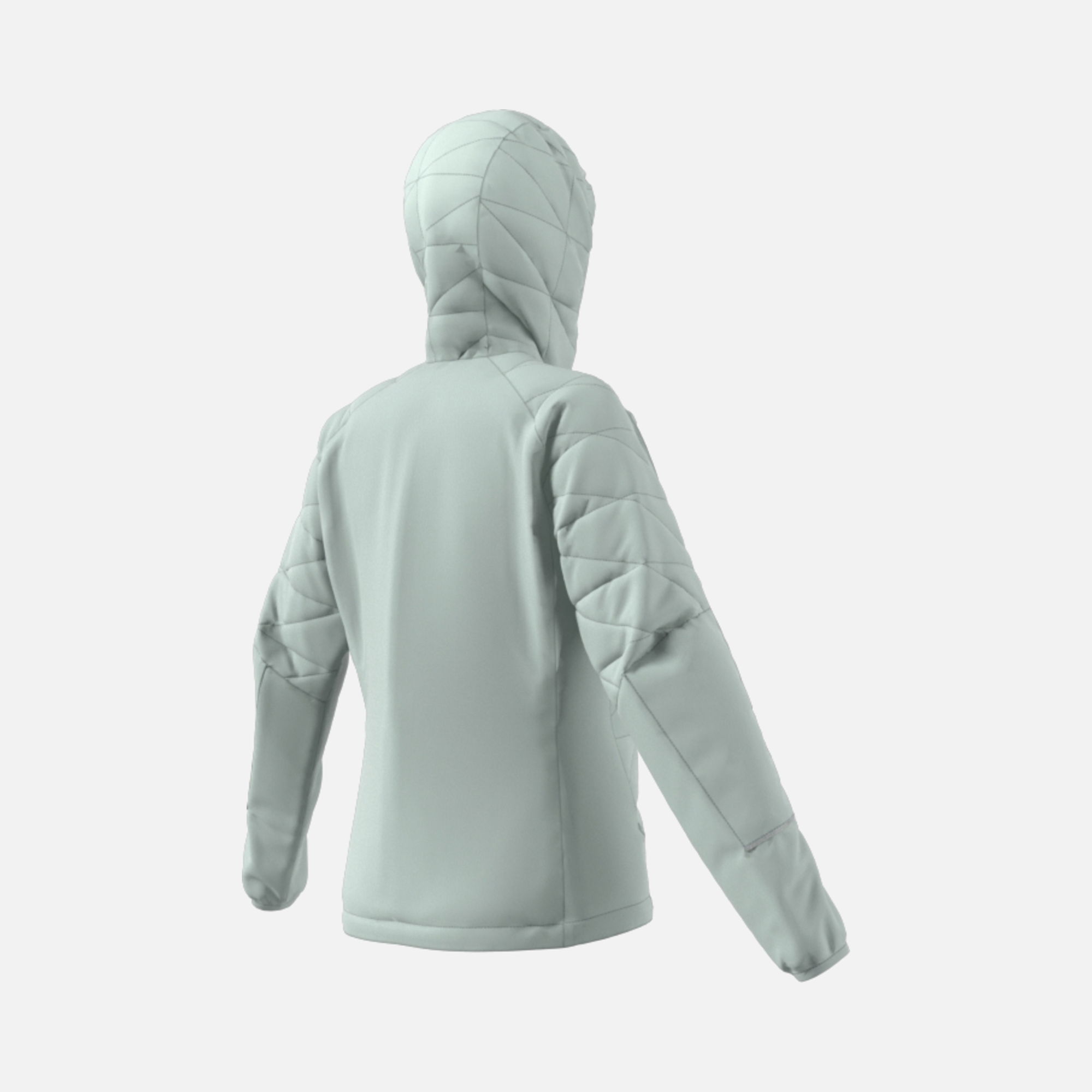 adidas Terrex Multi Insulated Full-Zip Hooded Kadın Ceket
