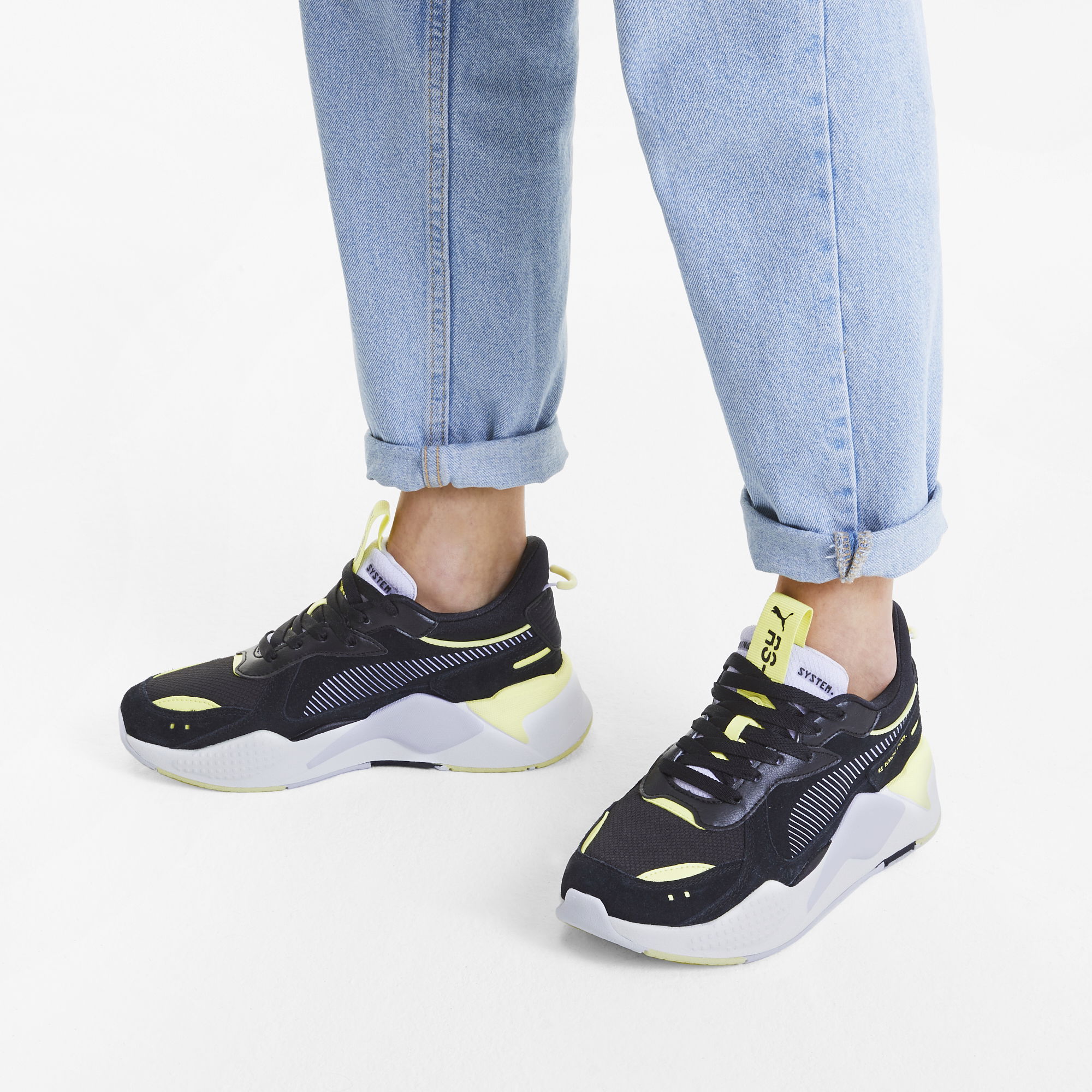 Puma RS X Reinvent Kadın Spor Ayakkabı