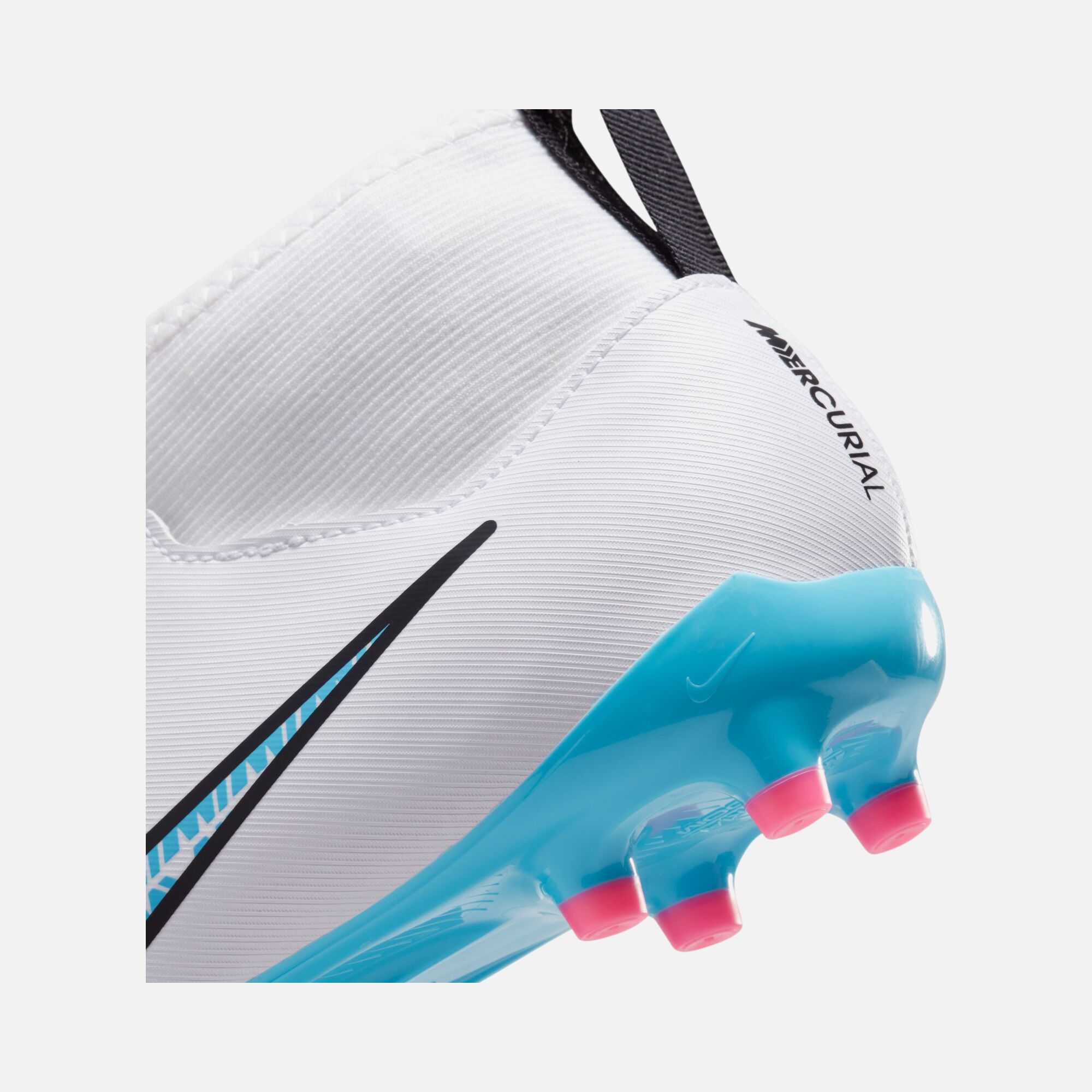 Nike Mercurial Zoom Superfly 9 Academy FG/MG Multi Ground High-Top Çocuk Krampon