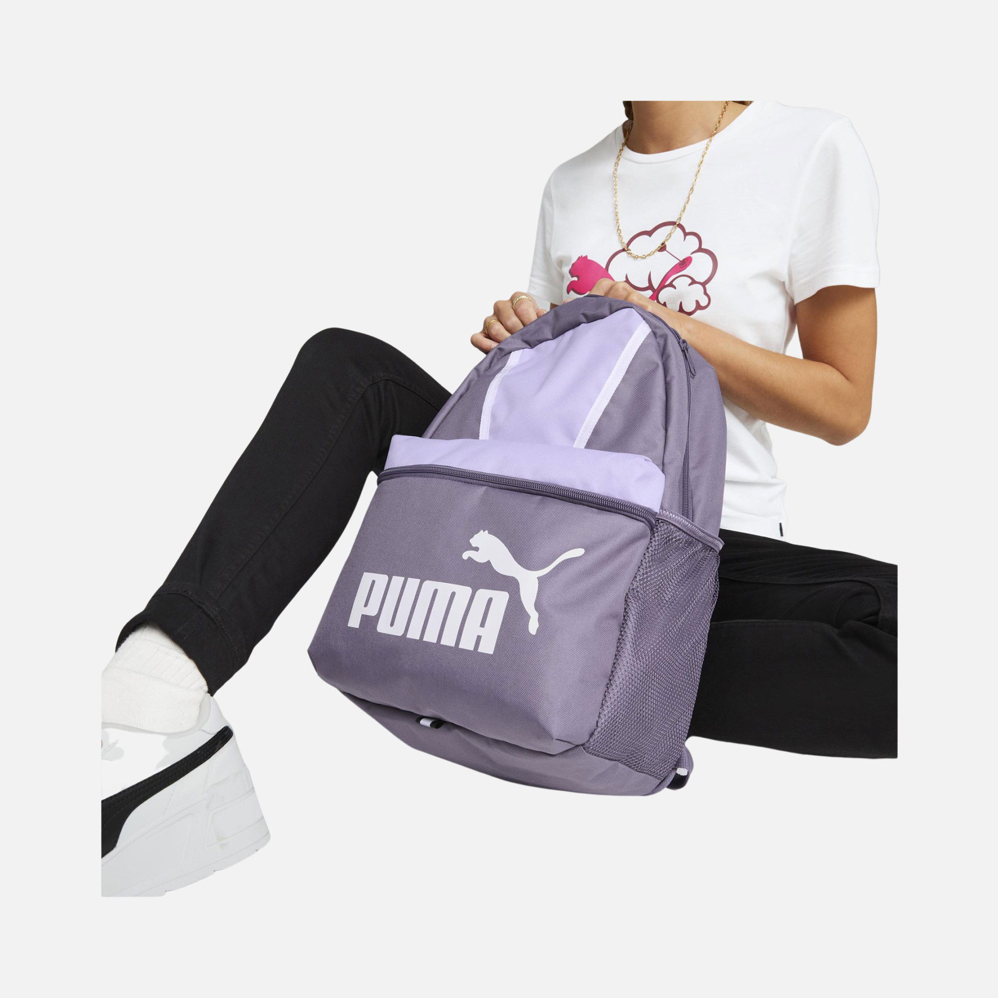 Puma Sportwear Phase Blocking Unisex Sırt Çantası