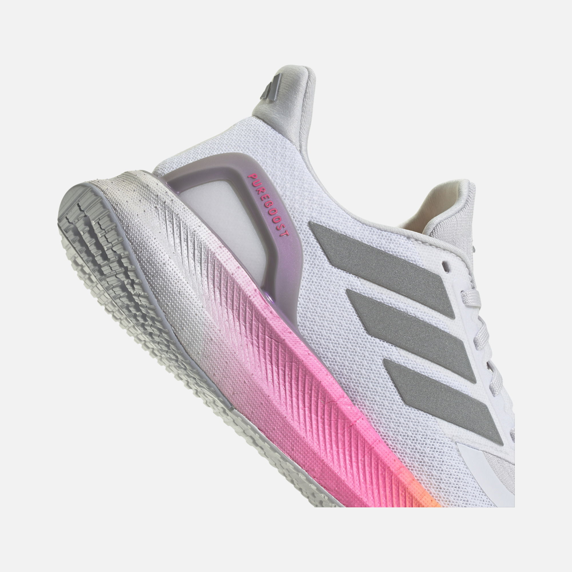 adidas Pureboost 5 Middle Distance Road Running Kadın Spor Ayakkabı