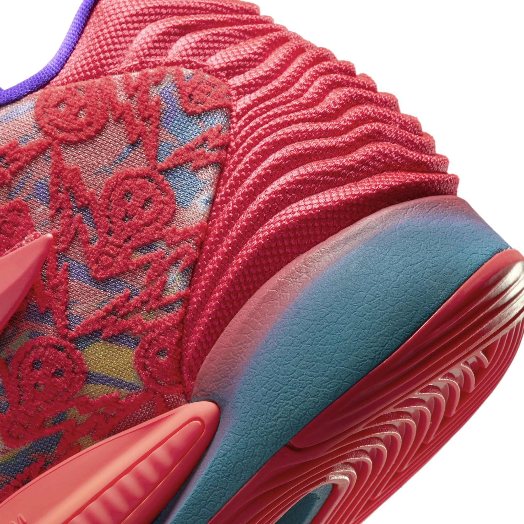 Nike Kevin Durant 14 "Ron English" Erkek Basketbol Ayakkabısı