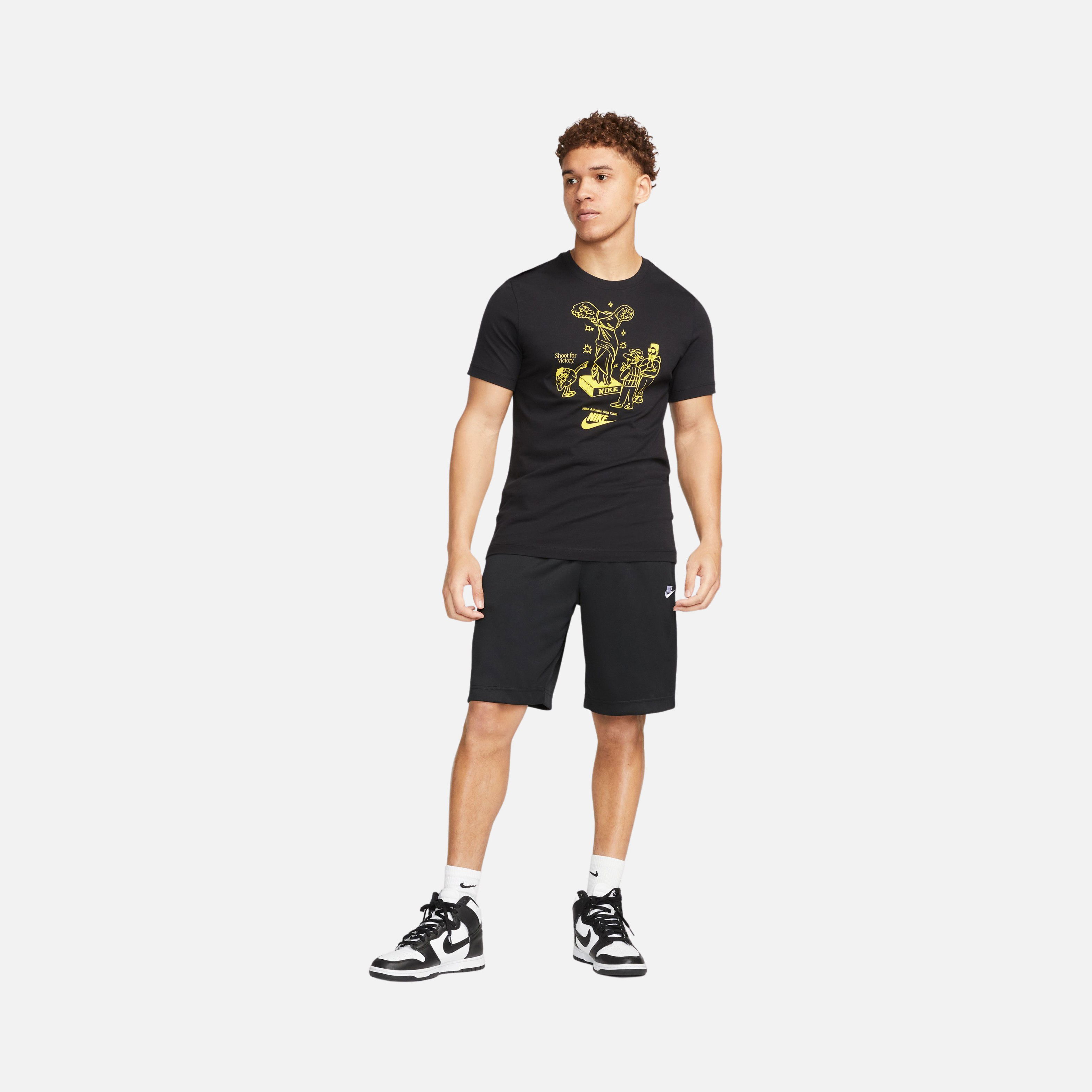 Nike Sportswear Club+ PK Erkek Şort