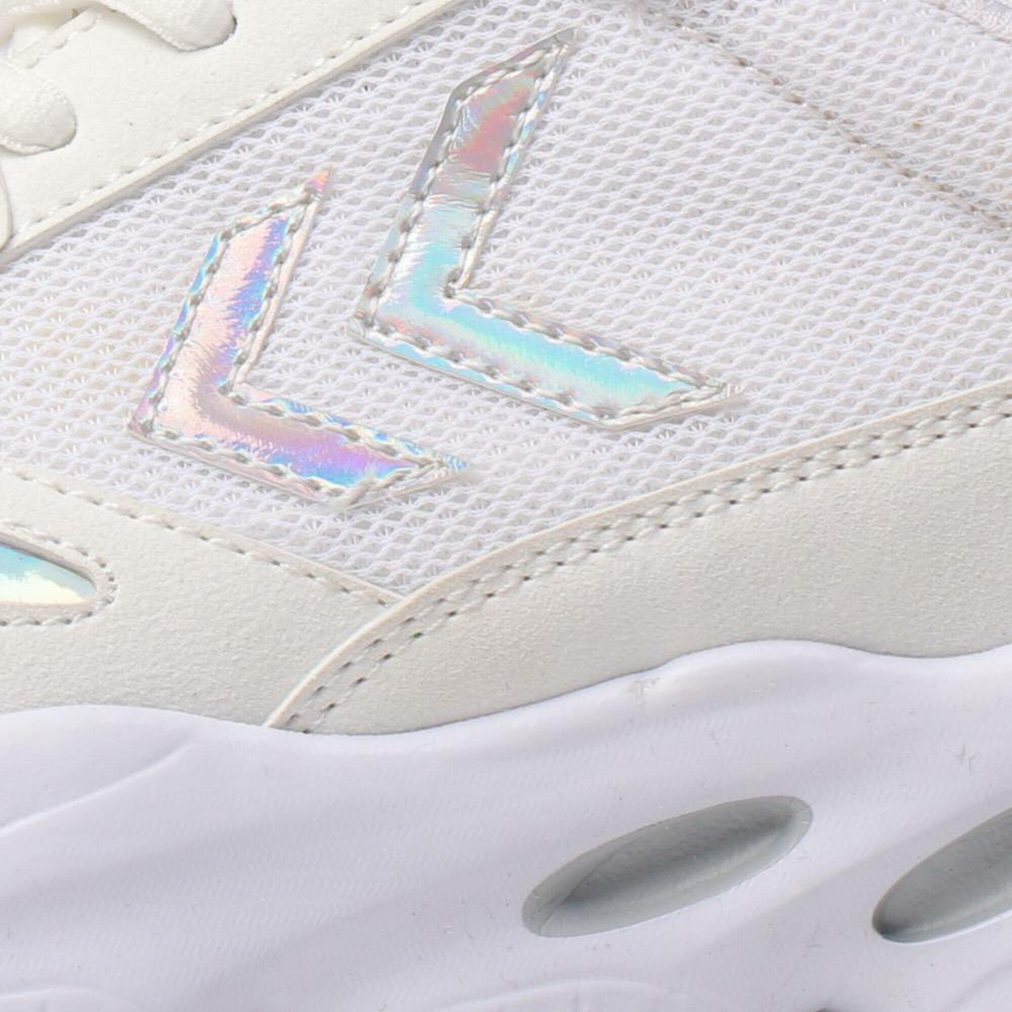 Hummel York Hologram Lifestyle Kadın Spor Ayakkabı