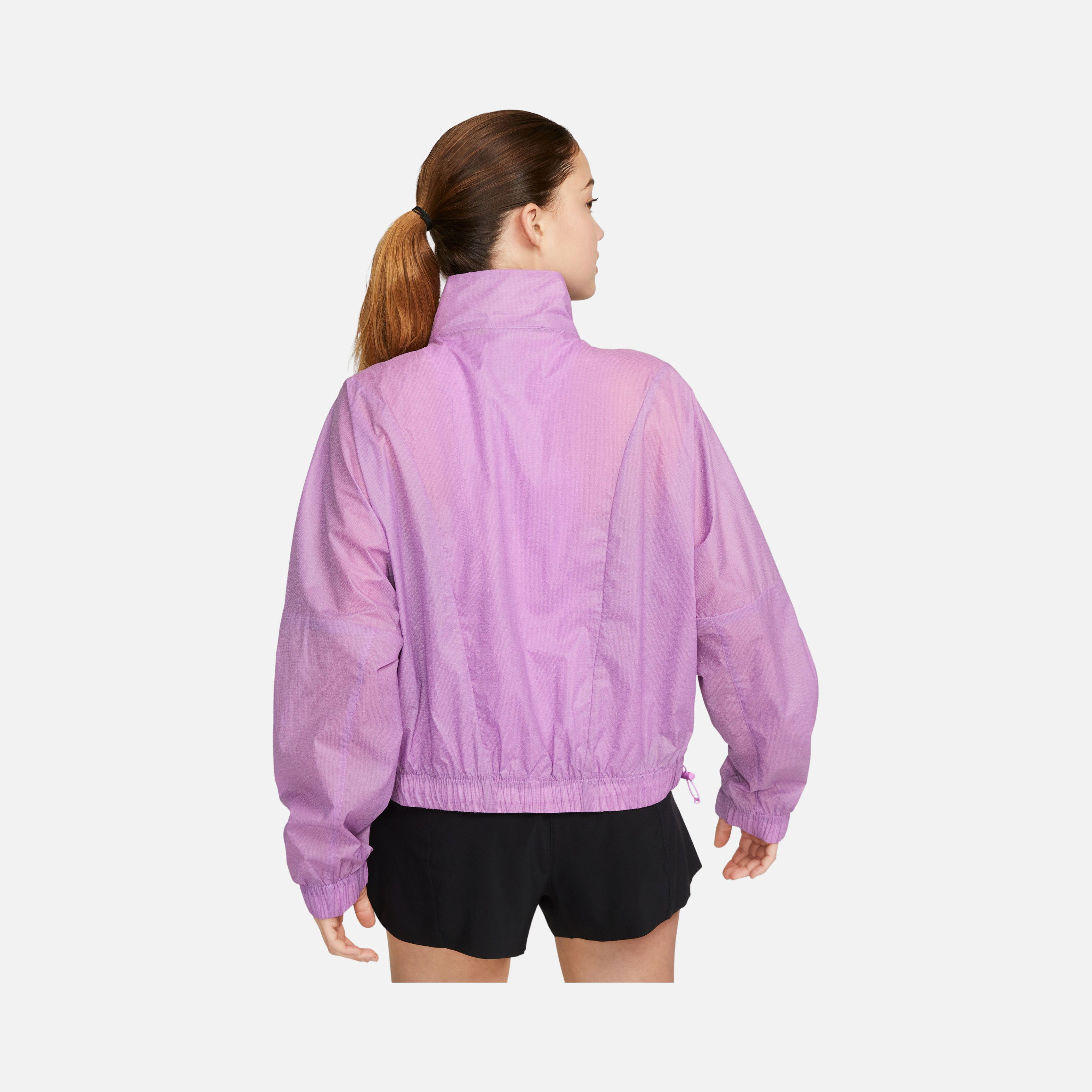 Nike Dri-Fit Run Division Reflective Running Full-Zip Kadın Ceket