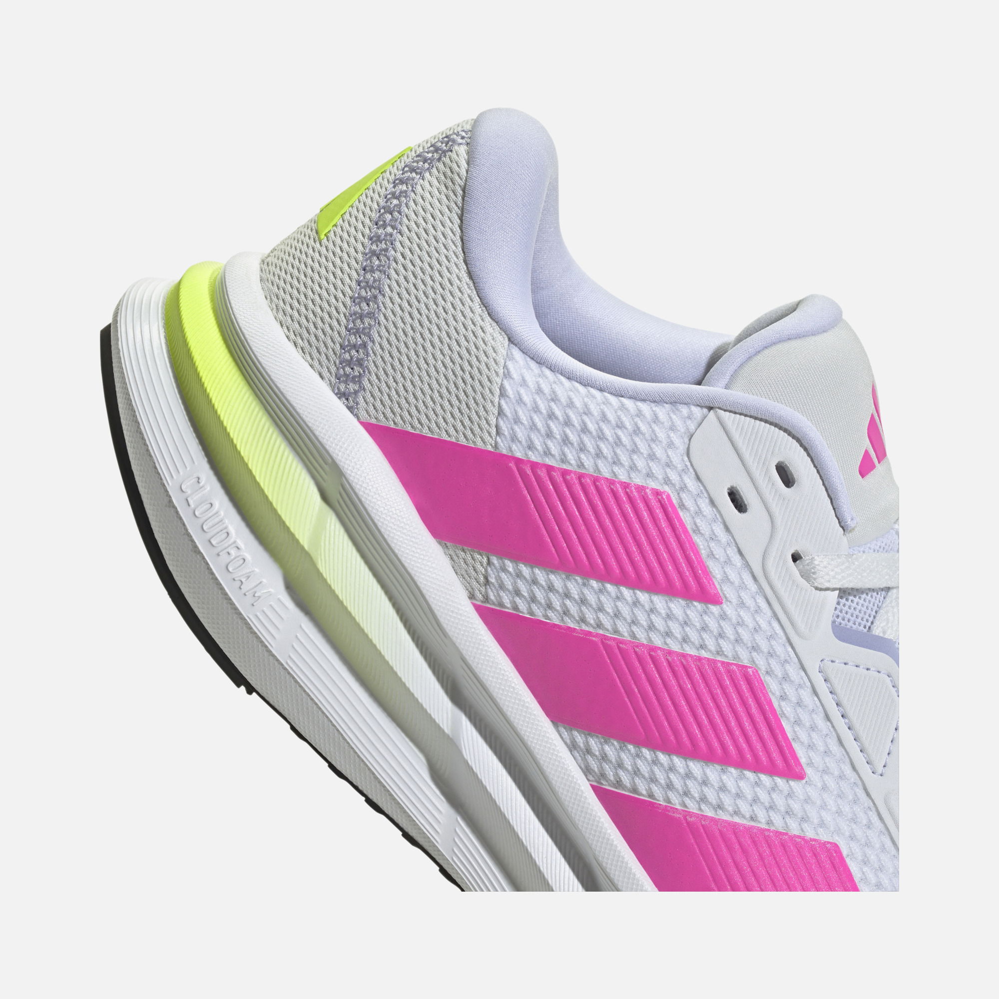 adidas Galaxy 7 Cloudfoam Short Distance Running Kadın Spor Ayakkabı