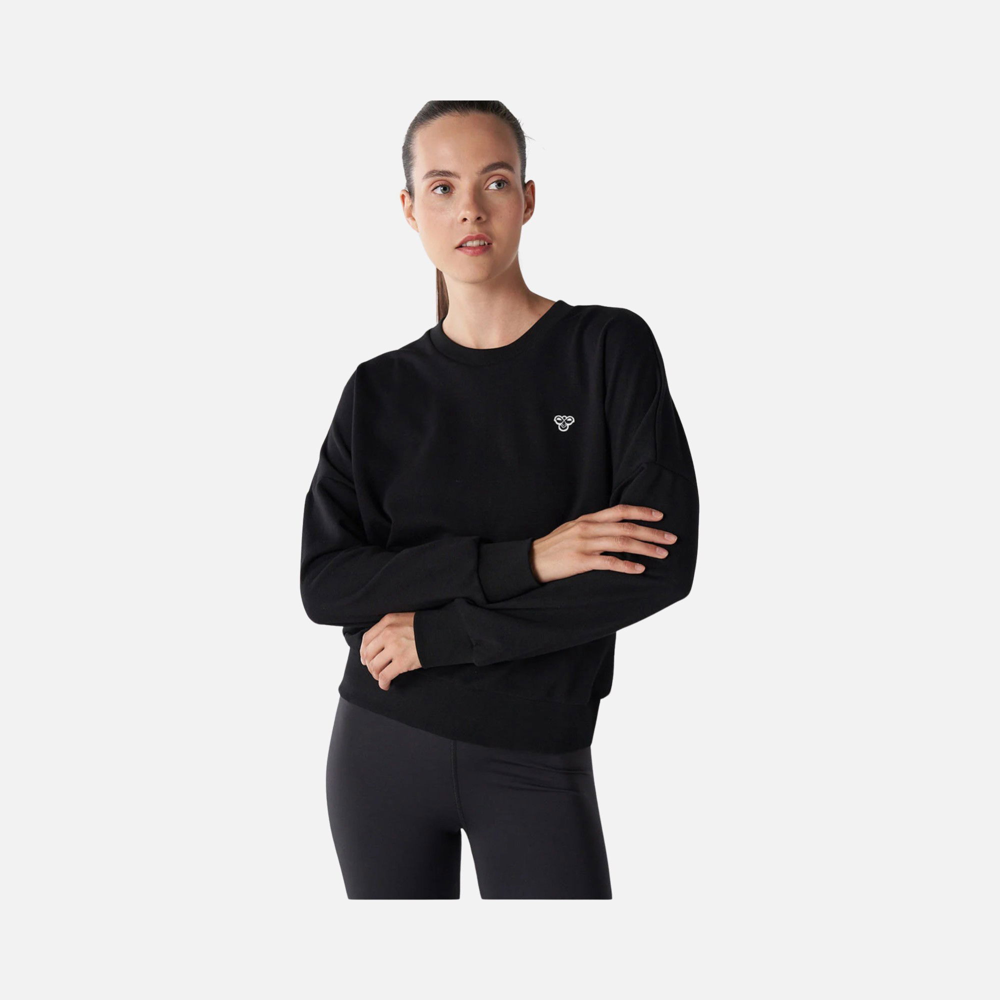 Hummel Sportswear T-Ic Icona Full-Zip Kadın Ceket