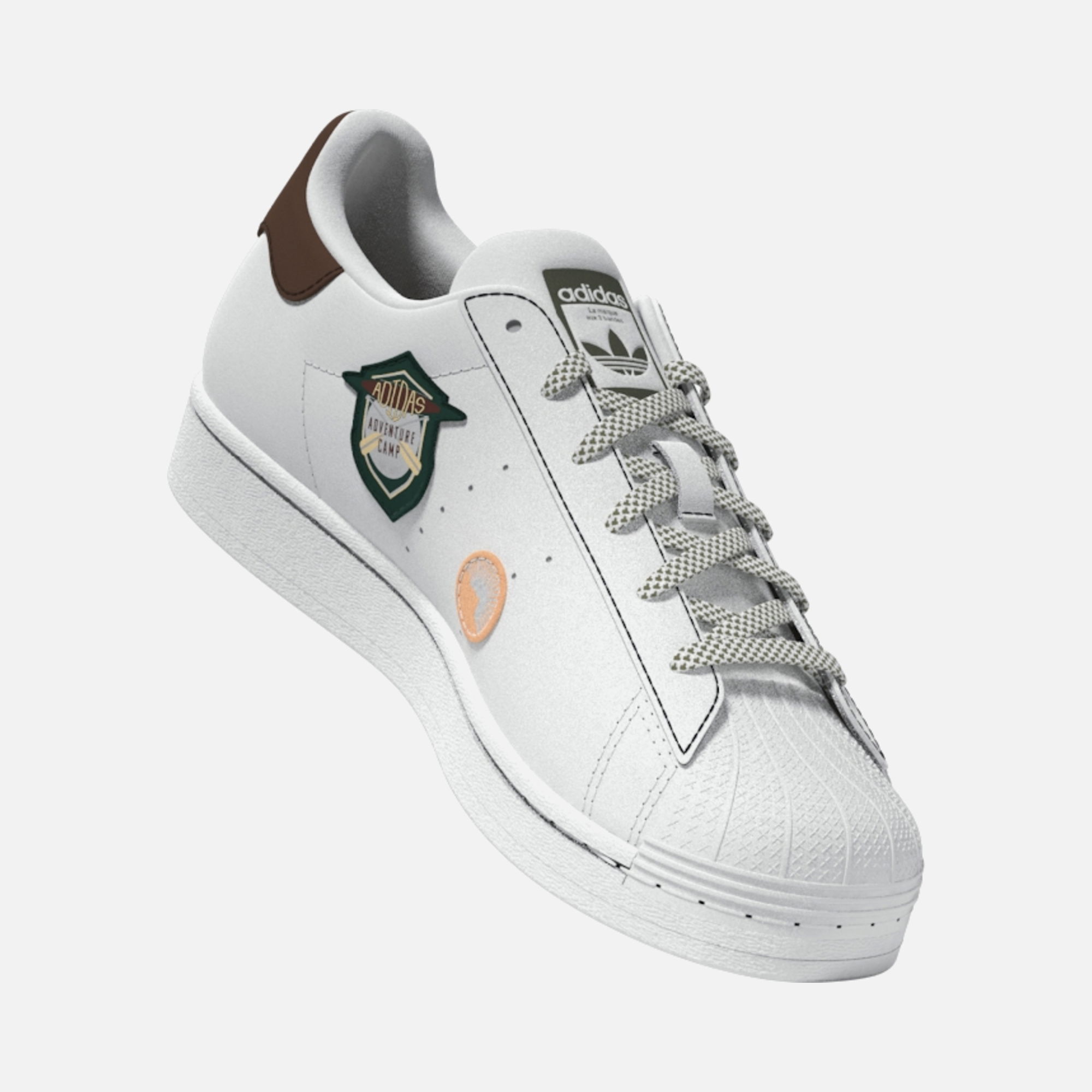 adidas Sportswear Superstar (GS) Spor Ayakkabı