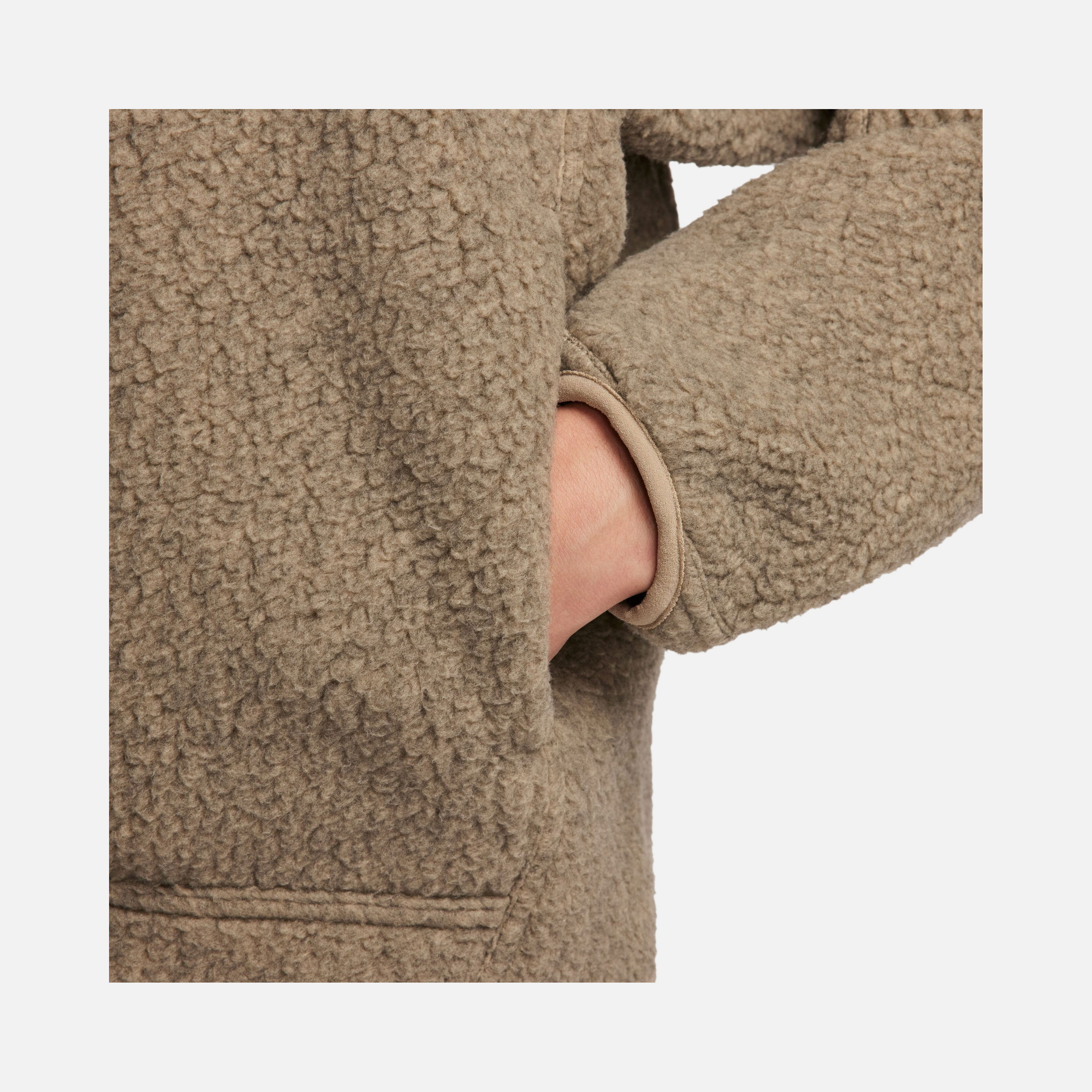 Nike ACG "Arctic Wolf" Polartec® Oversized Fleece Full-Zip Kadın Ceket