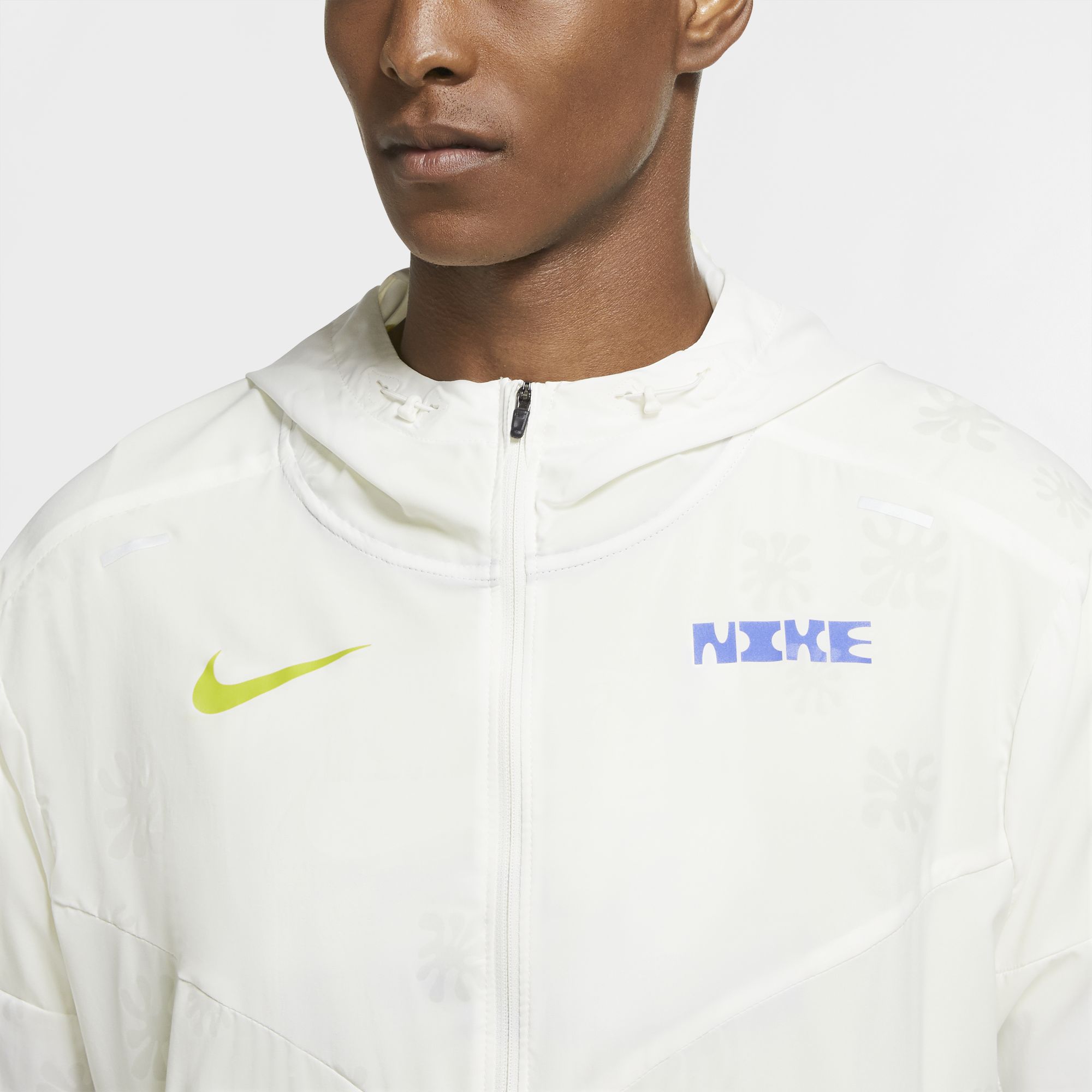 Nike Windrunner Full-Zip Hoodie Erkek Ceket