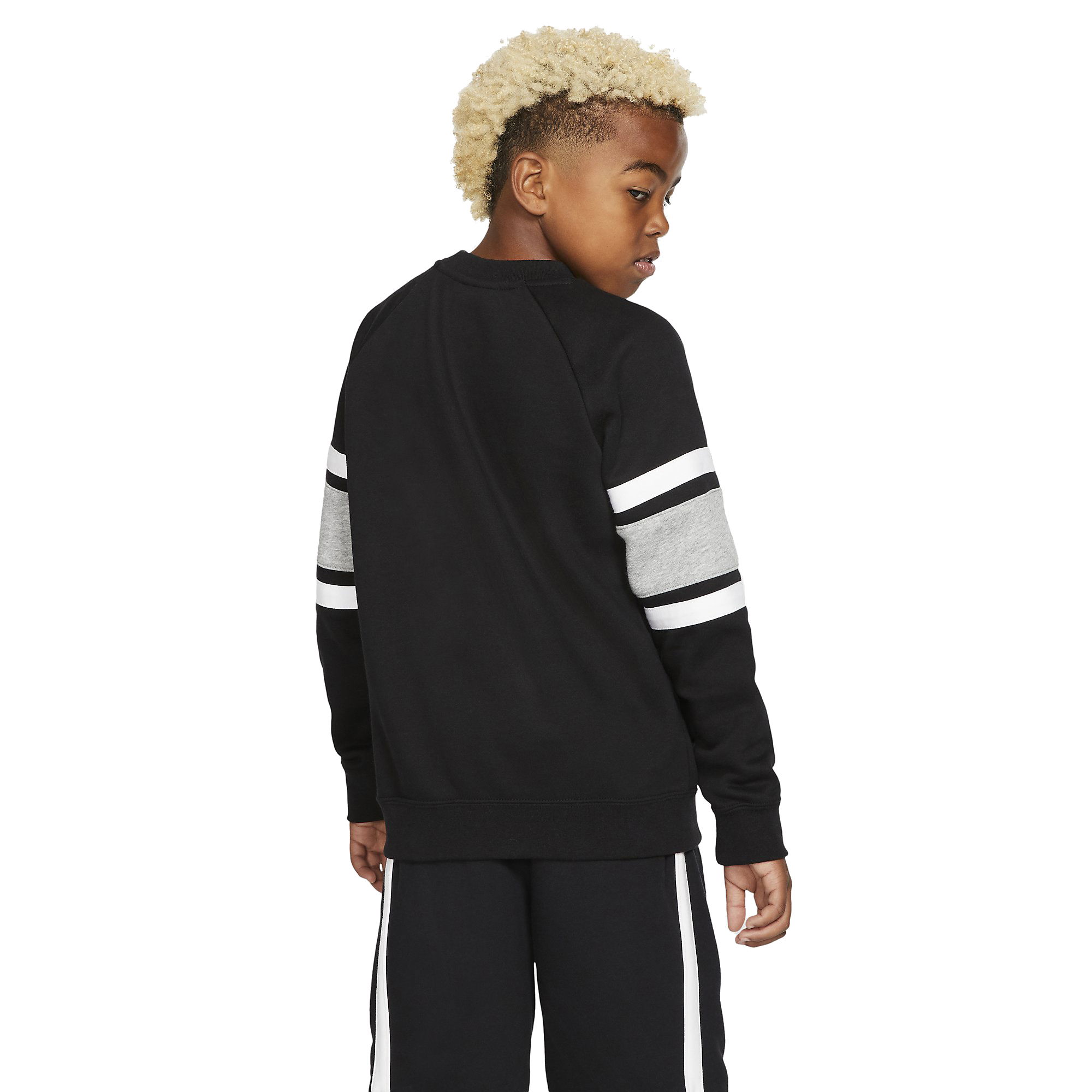 Nike Air Older Kids' Crew Çocuk Sweatshirt