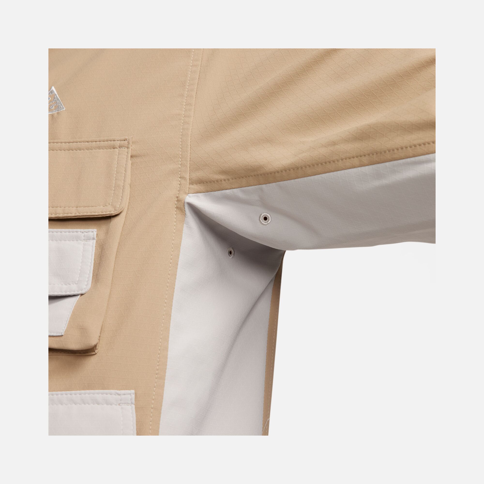 Nike Sportswear ACG Dri-Fit UV ''Devastation Trail'' Full-Button Long-Sleeve Erkek Gömlek