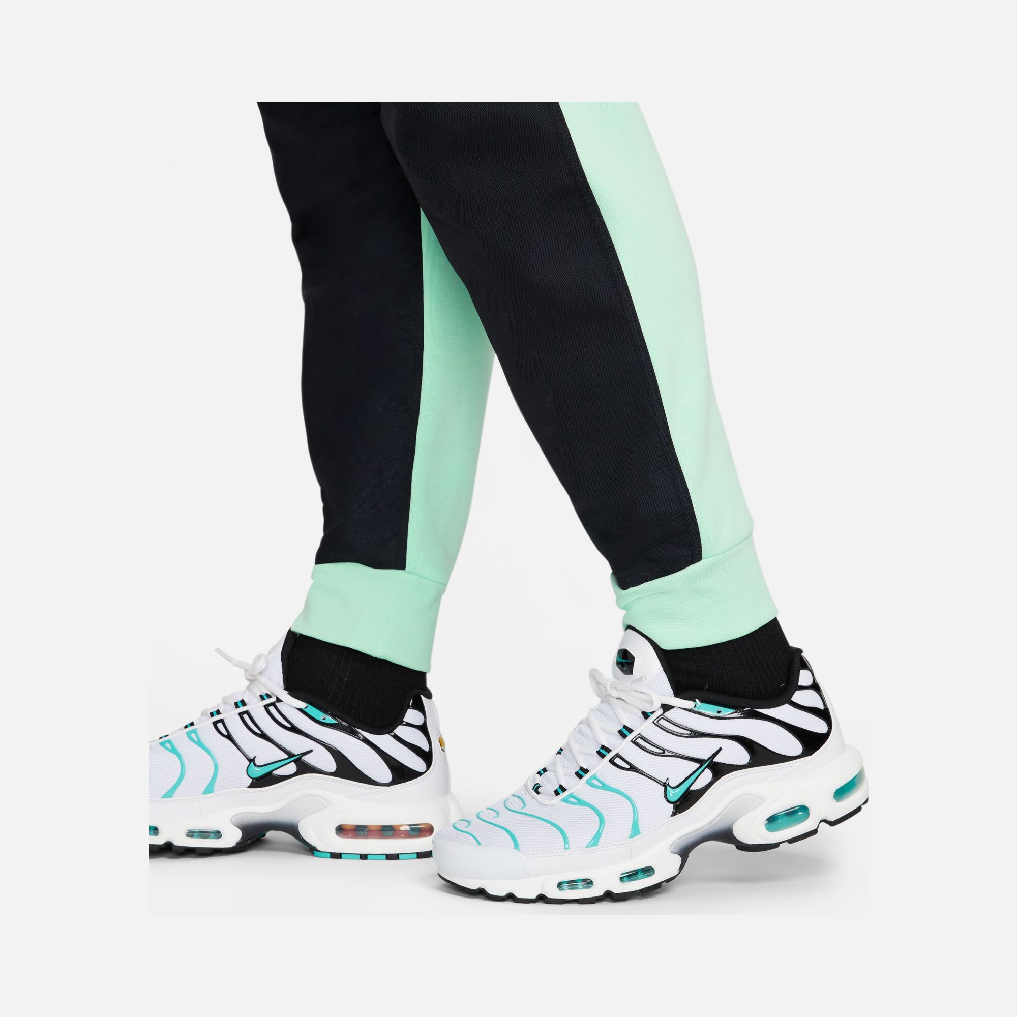 Nike Sportswear Tech Fleece ''Overlay Detail'' Erkek Eşofman Altı