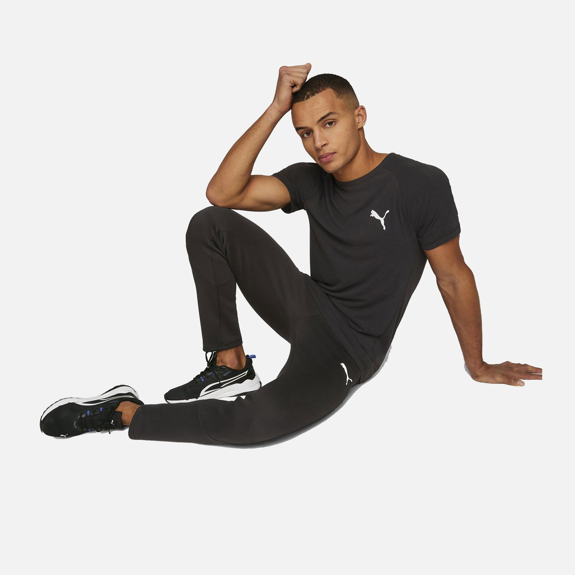 Puma Sportswear Evostripe DryCELL Erkek Eşofman Altı