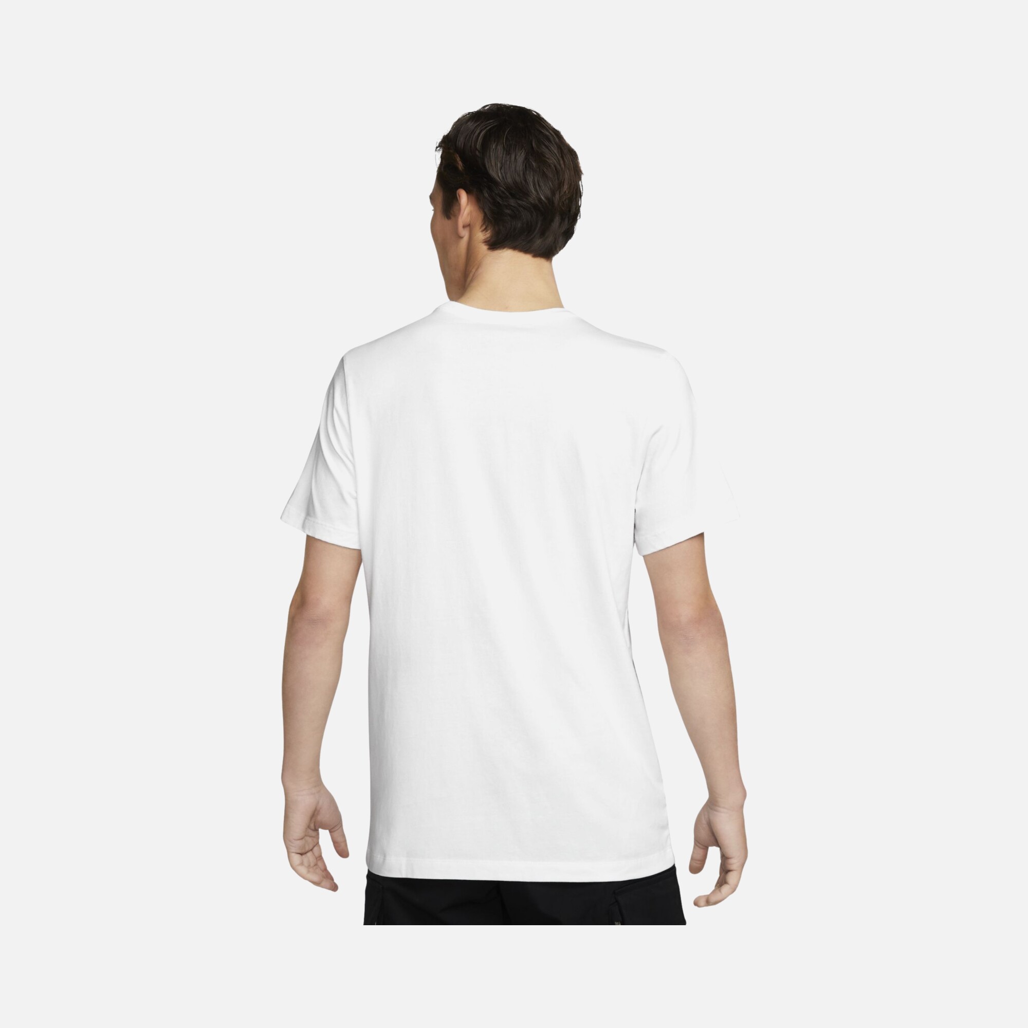 Nike Jordan "The Shoes" Short-Sleeve Erkek Tişört