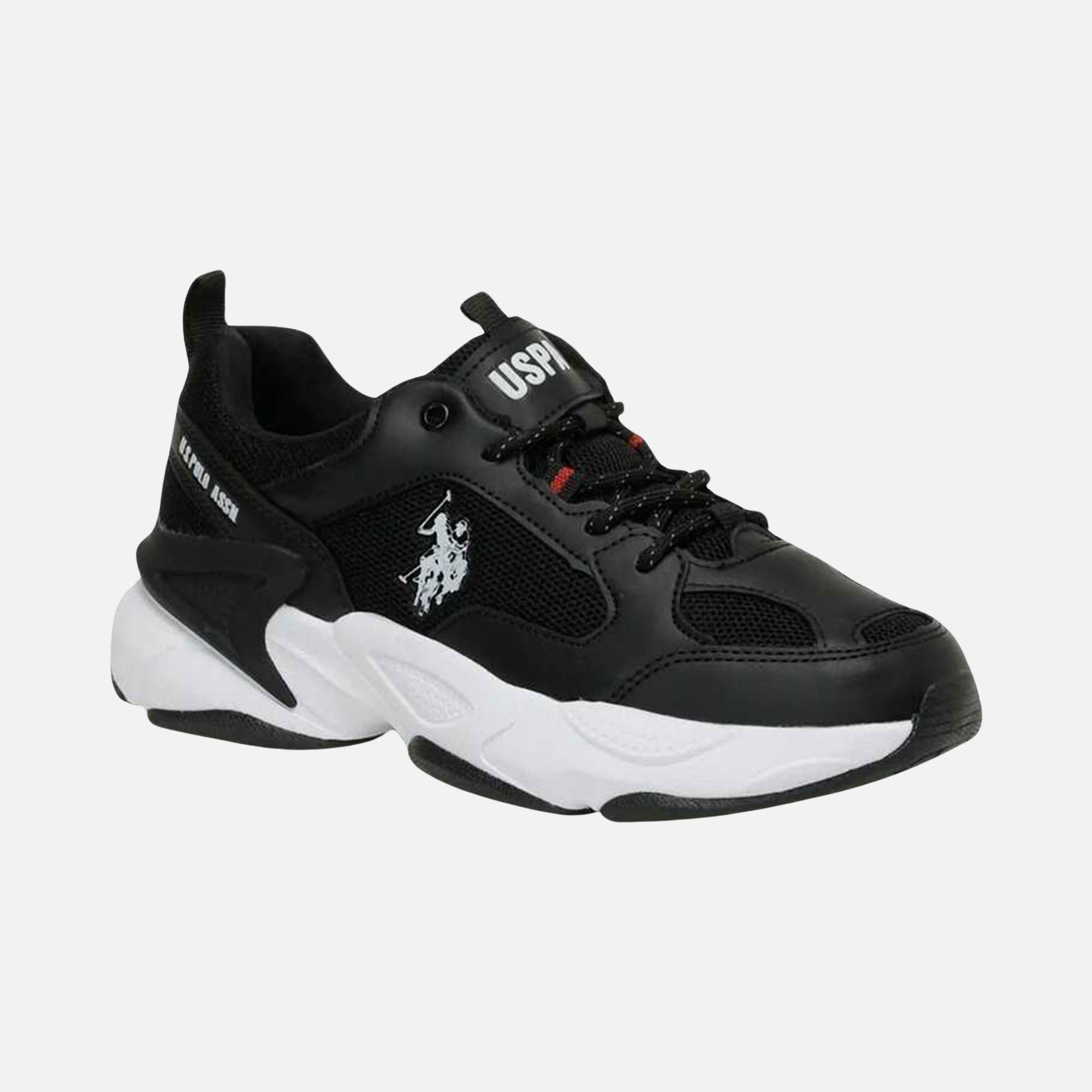 U.S Polo Sportsweae 3 M Maybe 3FX Kadın Spor Ayakkabı