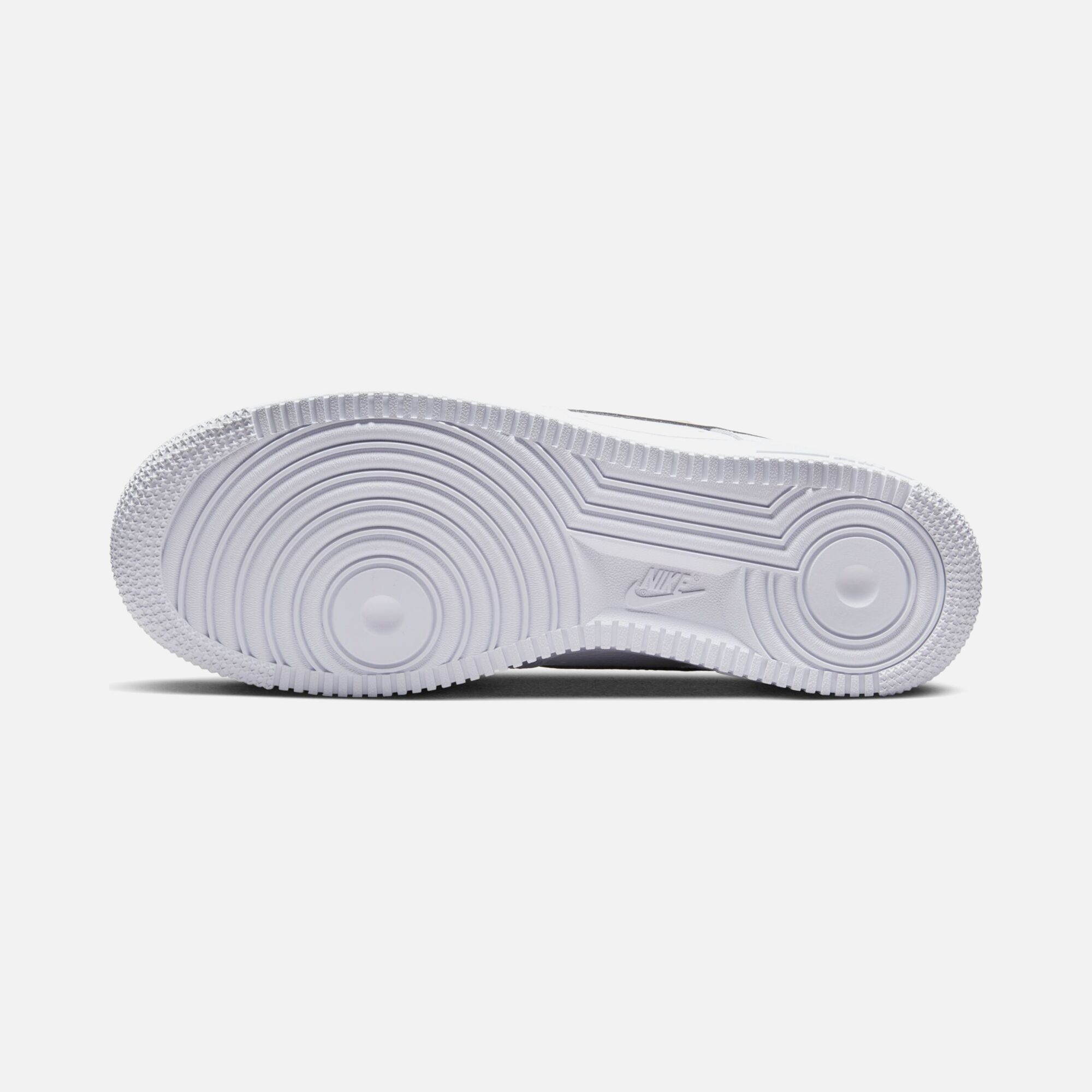 Nike Air Force 1 '07 ''Patent Leather Swoosh'' Kadın Spor Ayakkabı