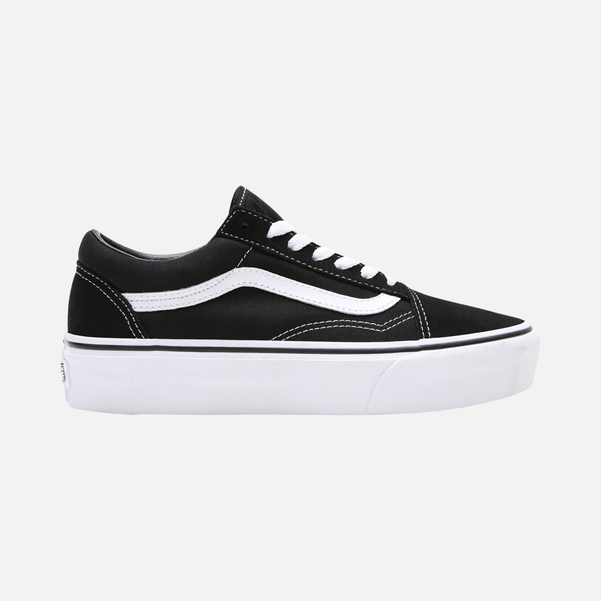 Vans Old Skool Platform Kadın Spor Ayakkabı