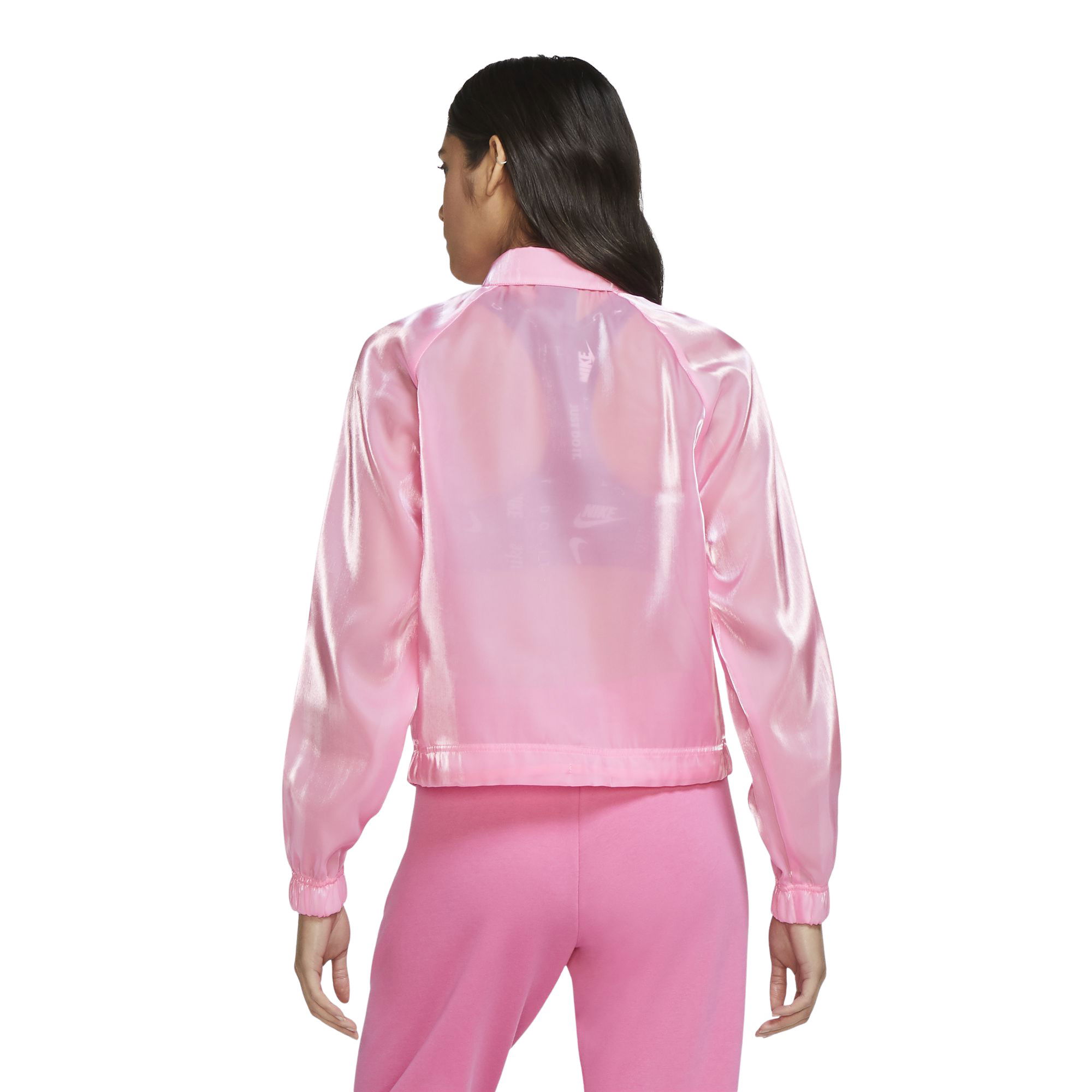 Nike Air Coach Sheen Full-Zip Kadın Ceket