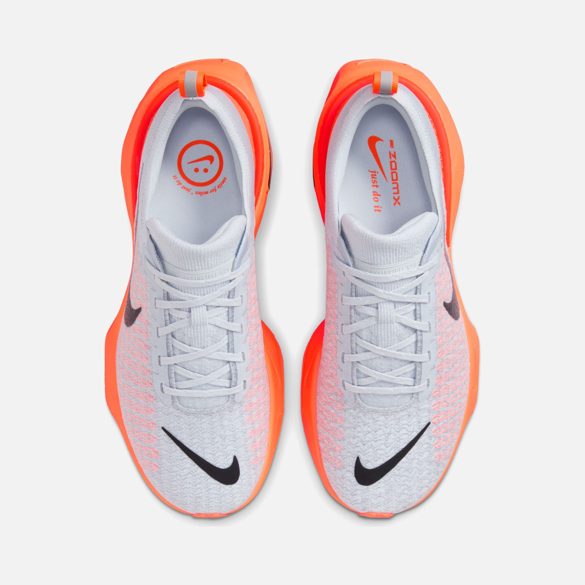 Nike ZoomX Invincible Run Flyknit 3 Road Running Erkek Spor Ayakkabı