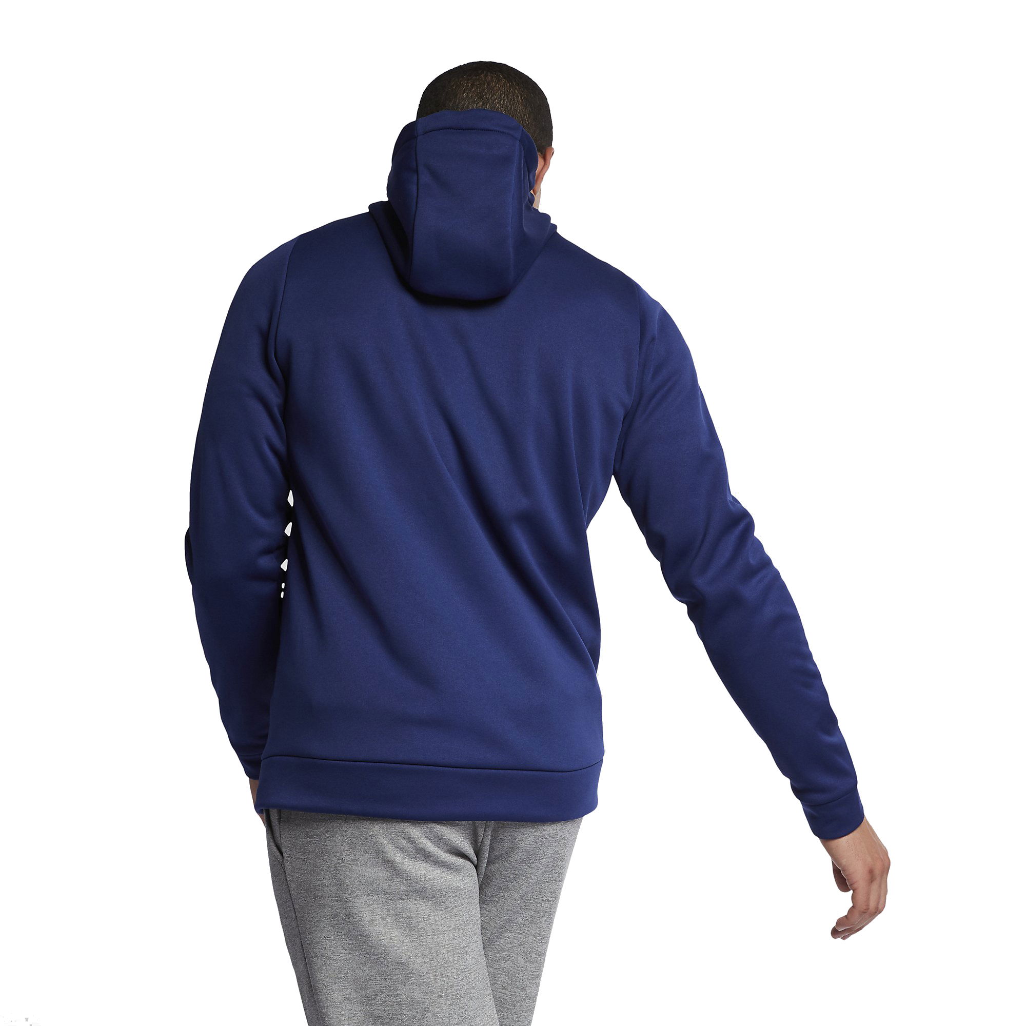 Nike Therma Full Zip Training Hoodie Erkek Sweatshirt