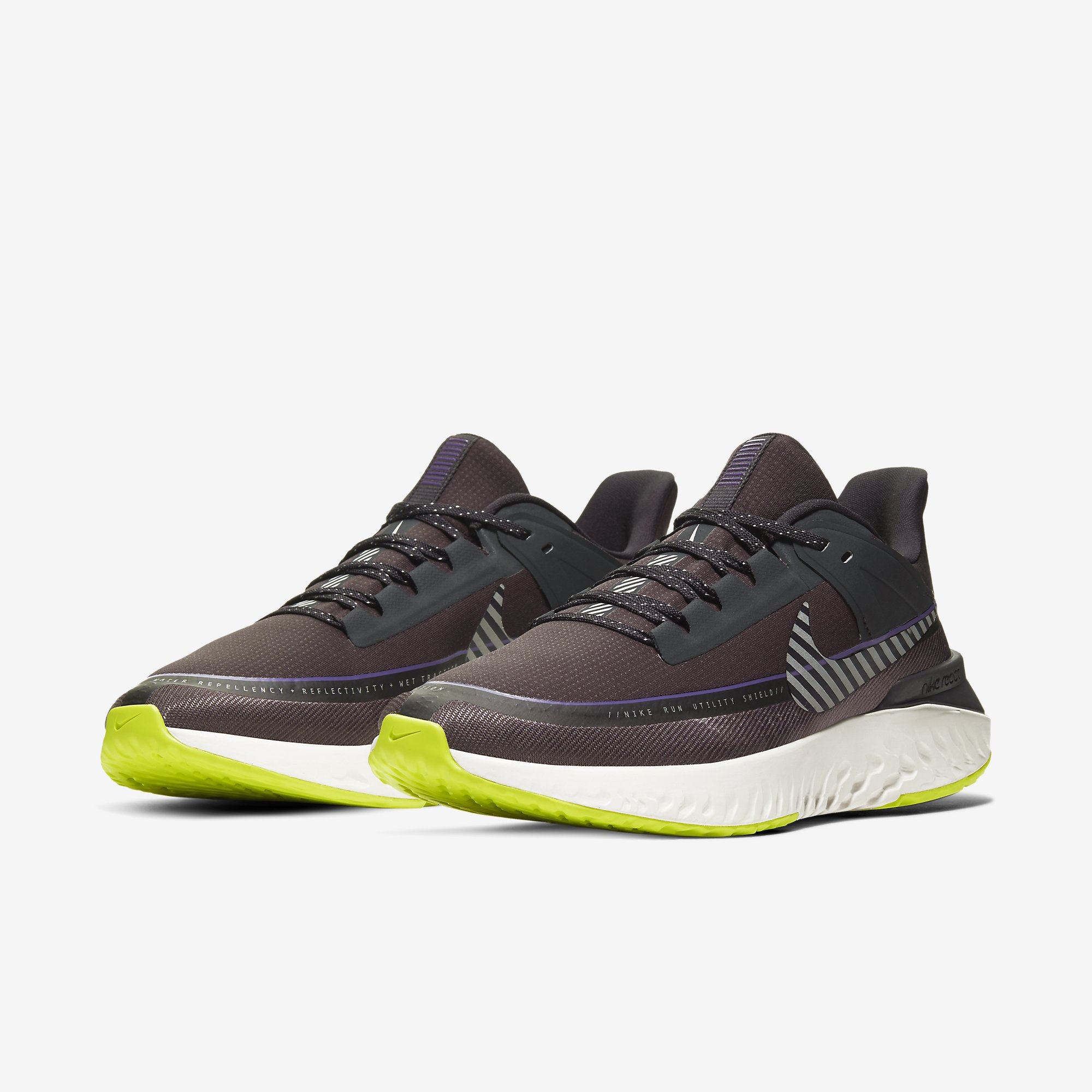 Nike Legend React 2 Shield Erkek Spor Ayakkabı