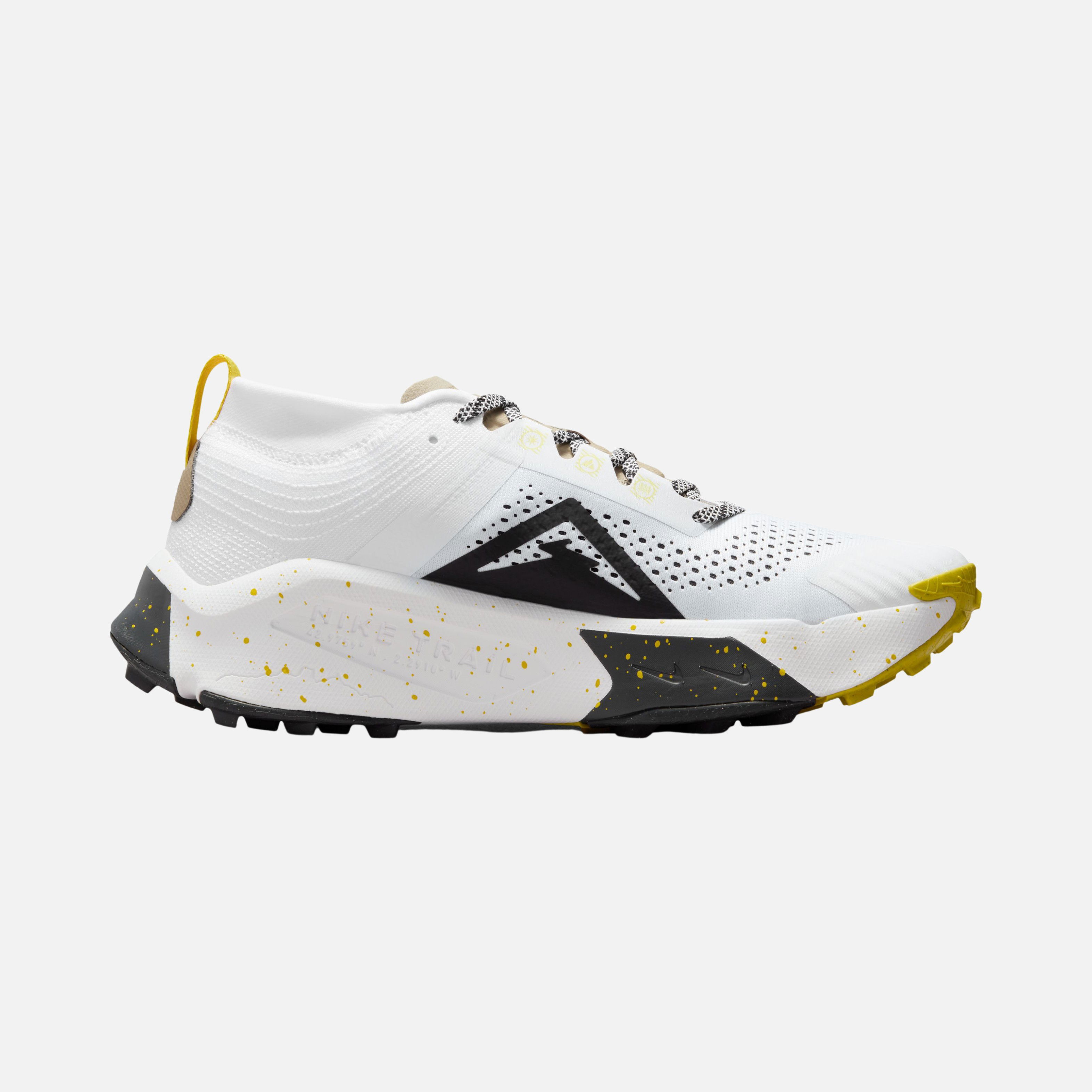 Nike ZoomX Zegama Trail-Running Erkek Spor Ayakkabı