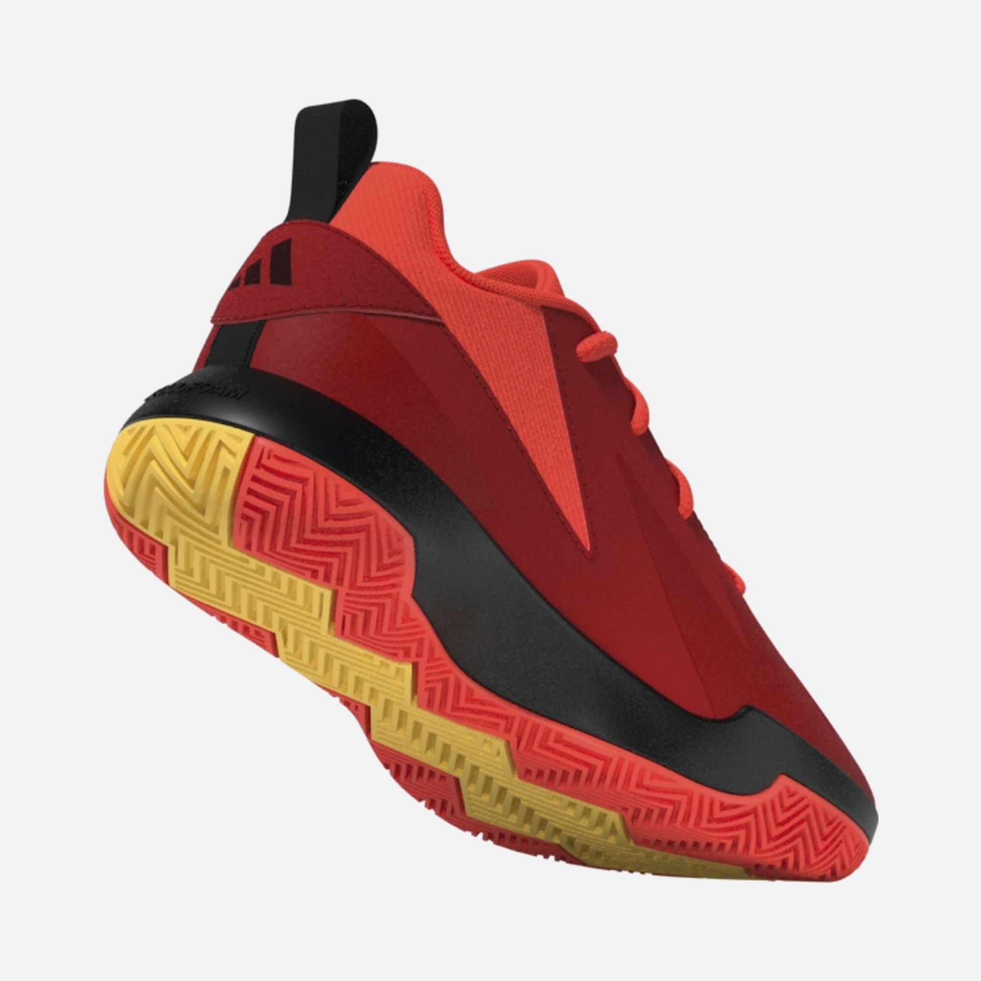 adidas Cross Em Up Select Mid Trainers Çocuk Basketball Ayakkabısı