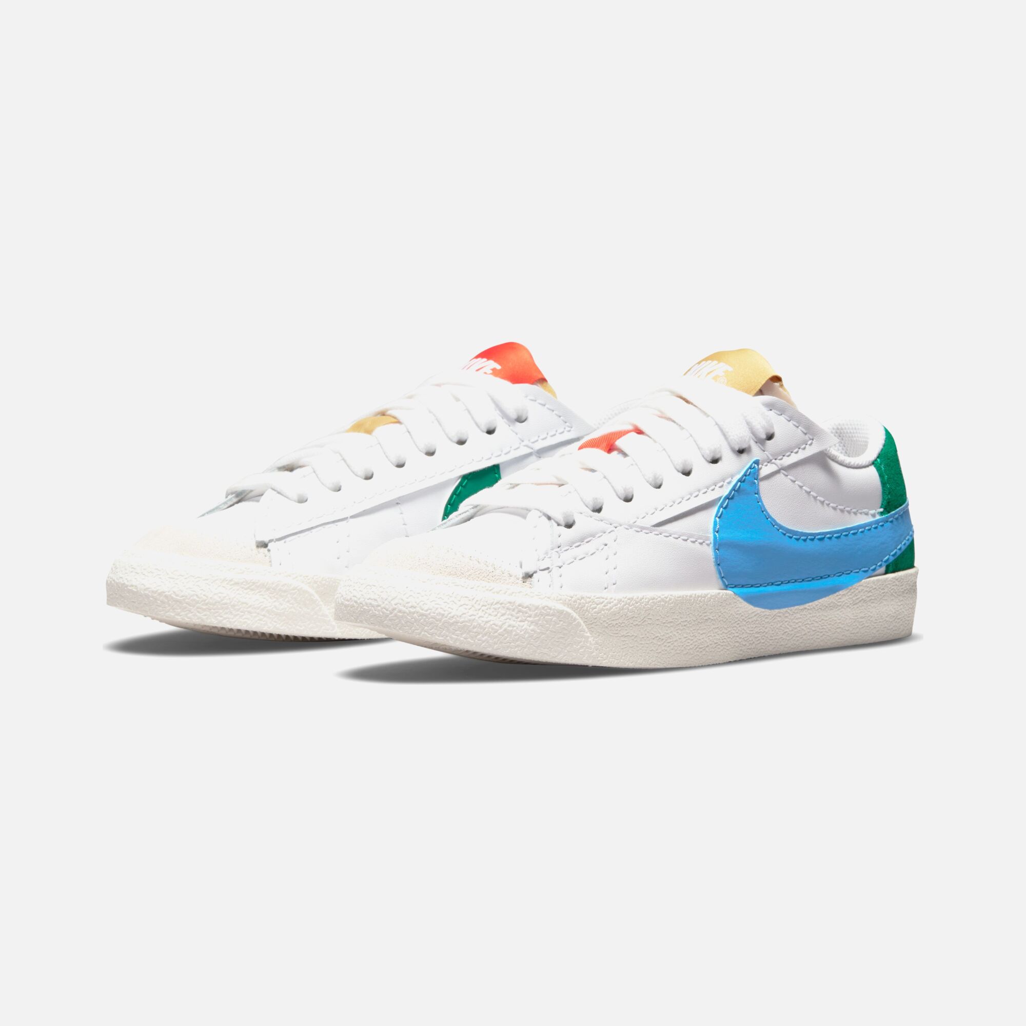 Nike Blazer Low '77 Jumbo Swoosh Kadın Spor Ayakkabı