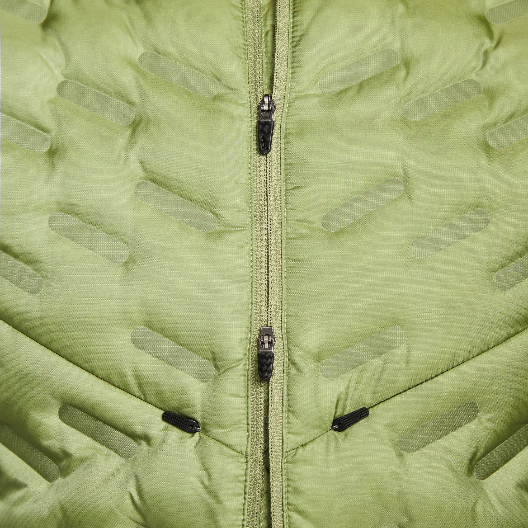 Nike Therma-Fit ADV Repel Down-Fill Running Full-Zip Hoodie Erkek Ceket