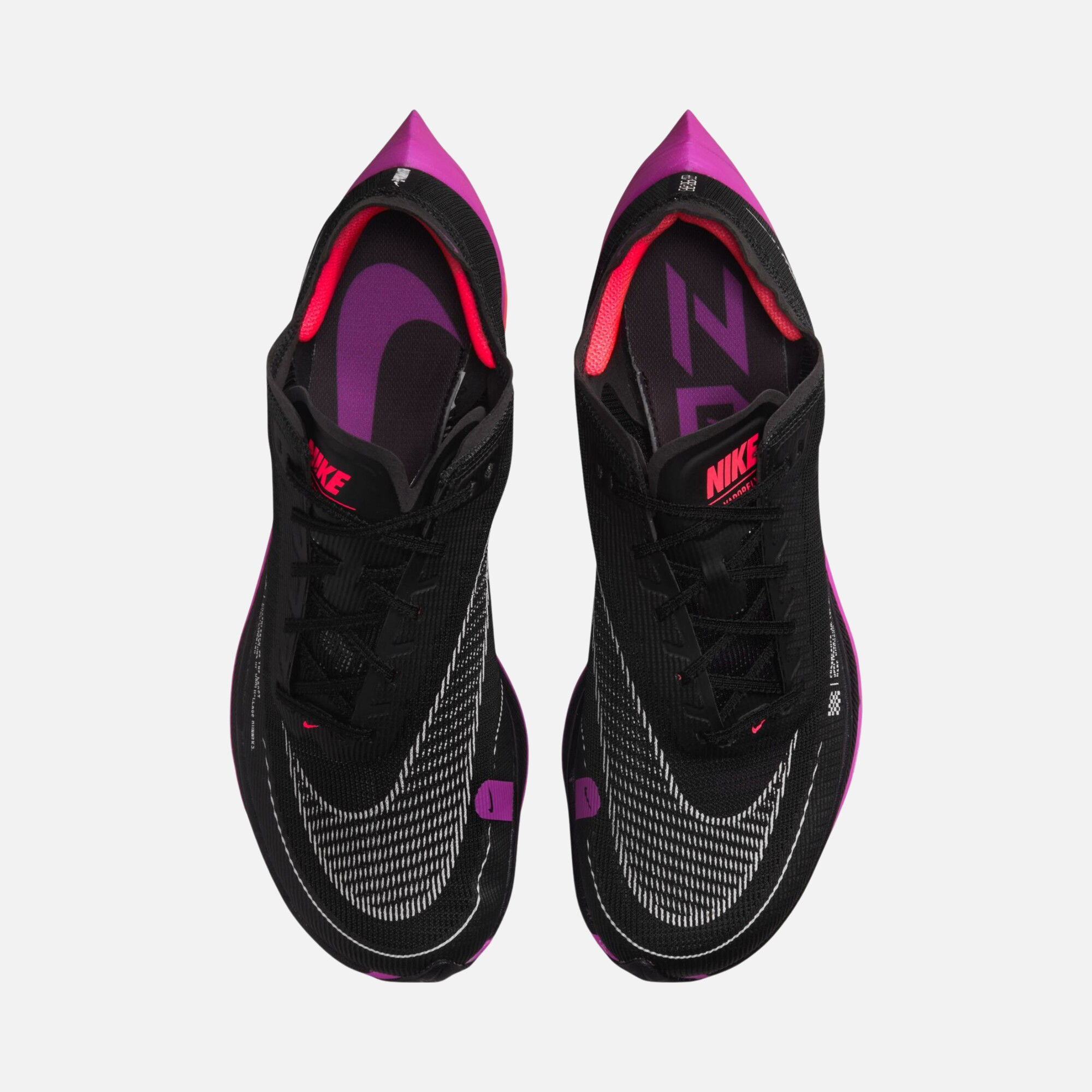 Nike ZoomX Vaporfly Next% 2 Road Racing Erkek Spor Ayakkabı