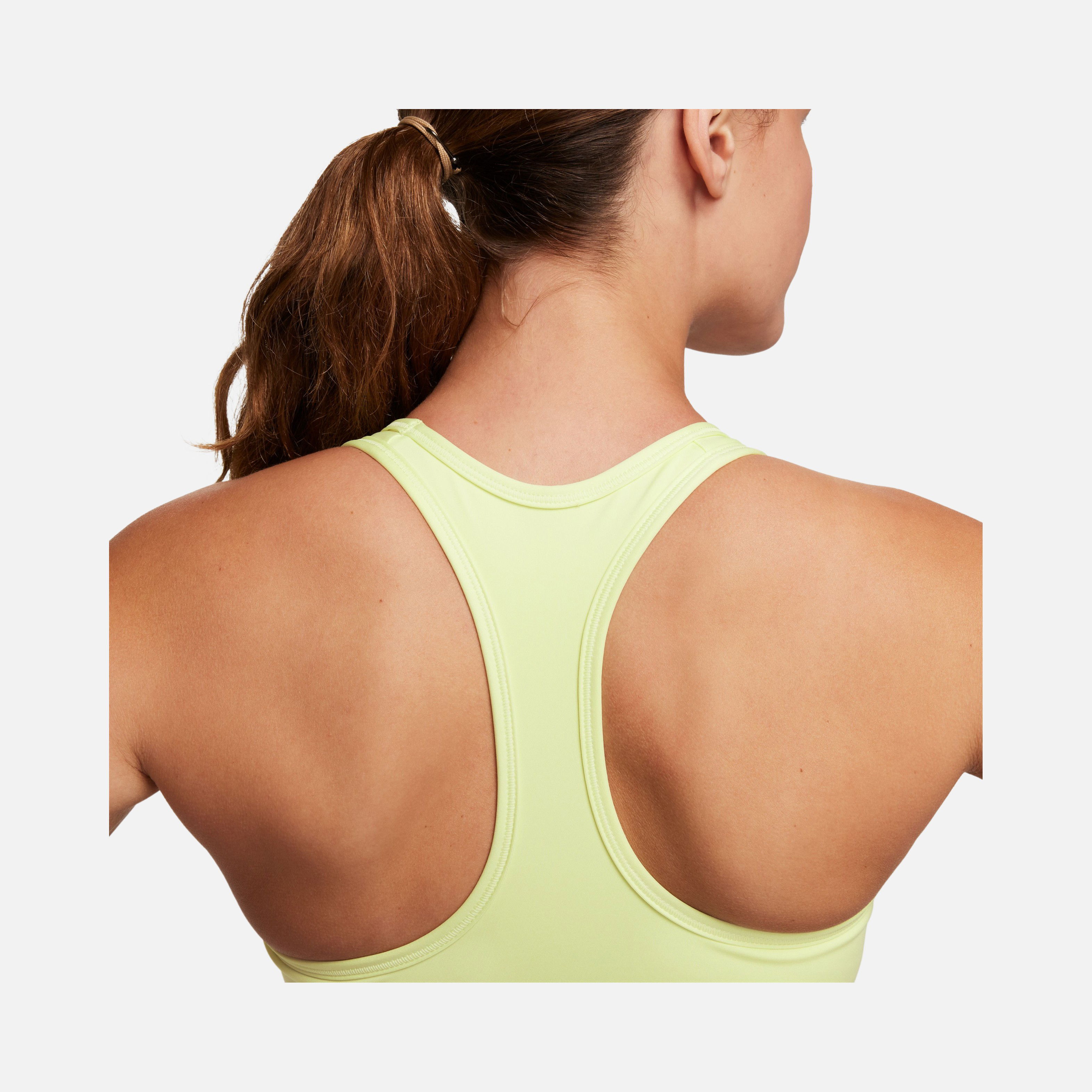 Nike Swoosh Medium Support Padded Training Kadın Bra