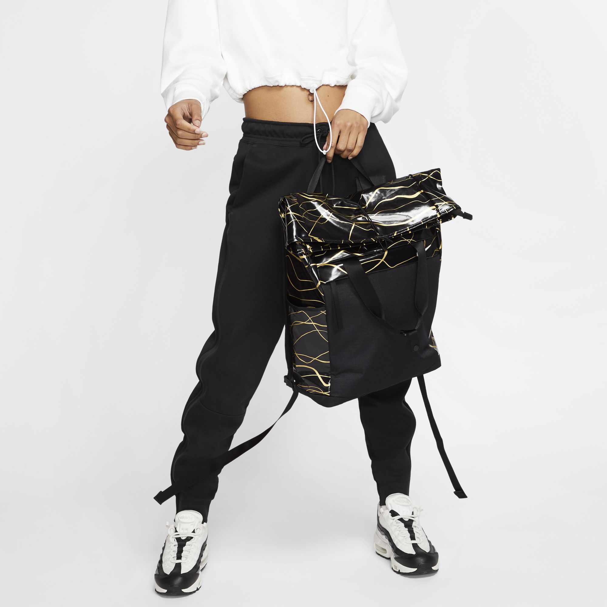 Nike Radiate Icon Clash Training Backpack Kadın Sırt Çantası