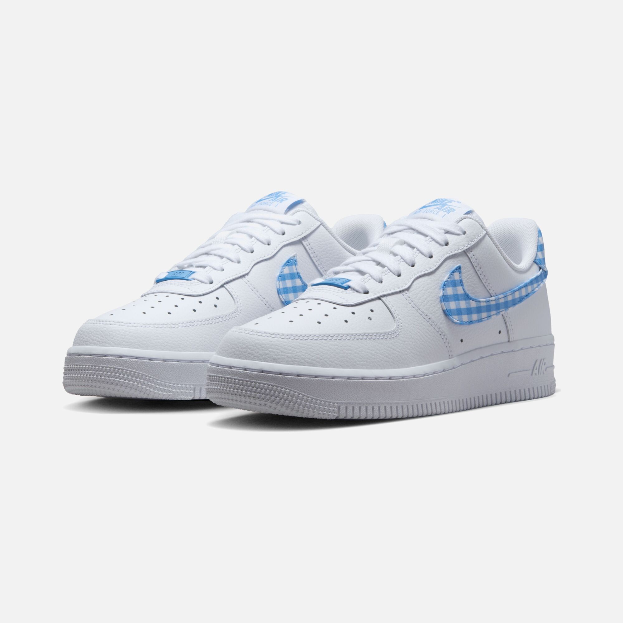 Nike Air Force 1 '07 ''Plaid Detail'' Kadın Spor Ayakkabı