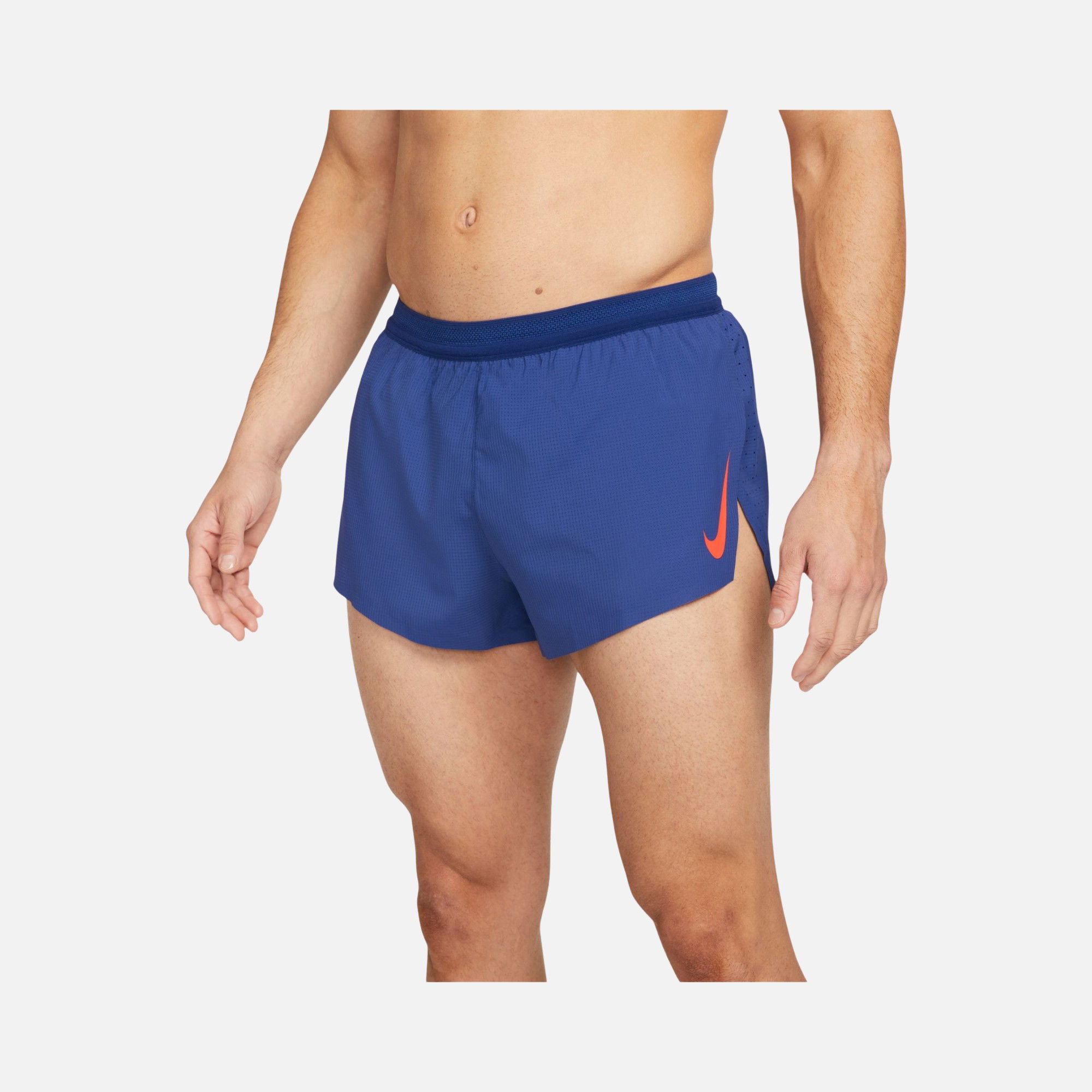 Nike AeroSwift 2" (5cm approx.)  Brief-Lined Racing Running Erkek Şort